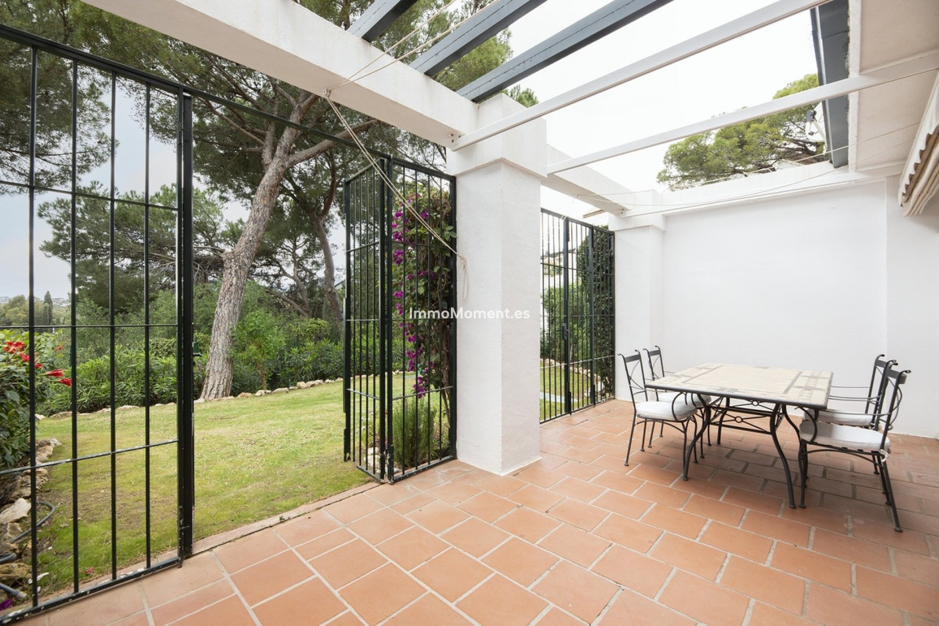 Bestaande woning - Appartement - Benahavís - Benahavís Centro
