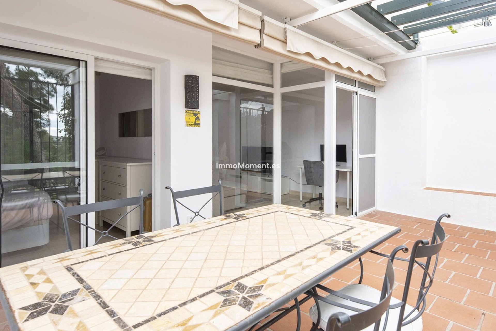 Bestaande woning - Appartement - Benahavís - Benahavís Centro