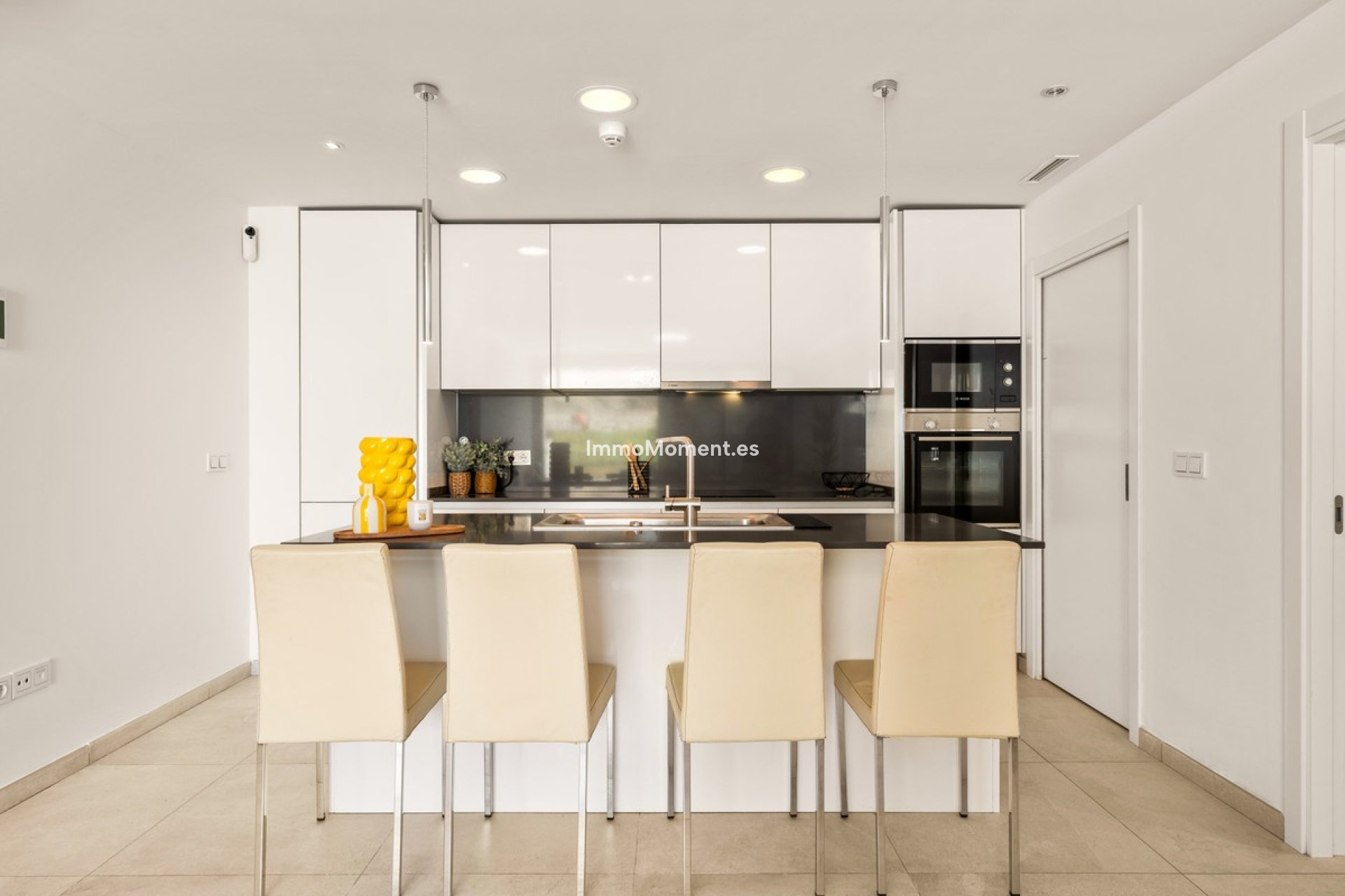 Bestaande woning - Appartement - Benahavís - Benahavís Centro