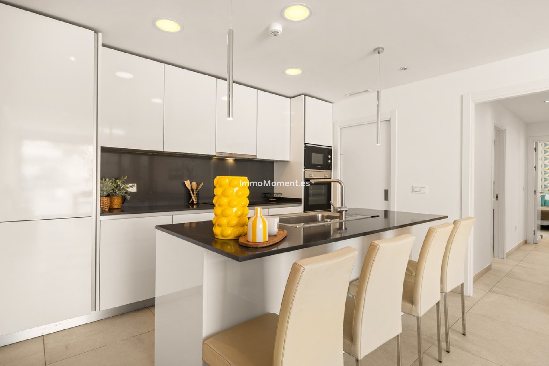 Bestaande woning - Appartement - Benahavís - Benahavís Centro