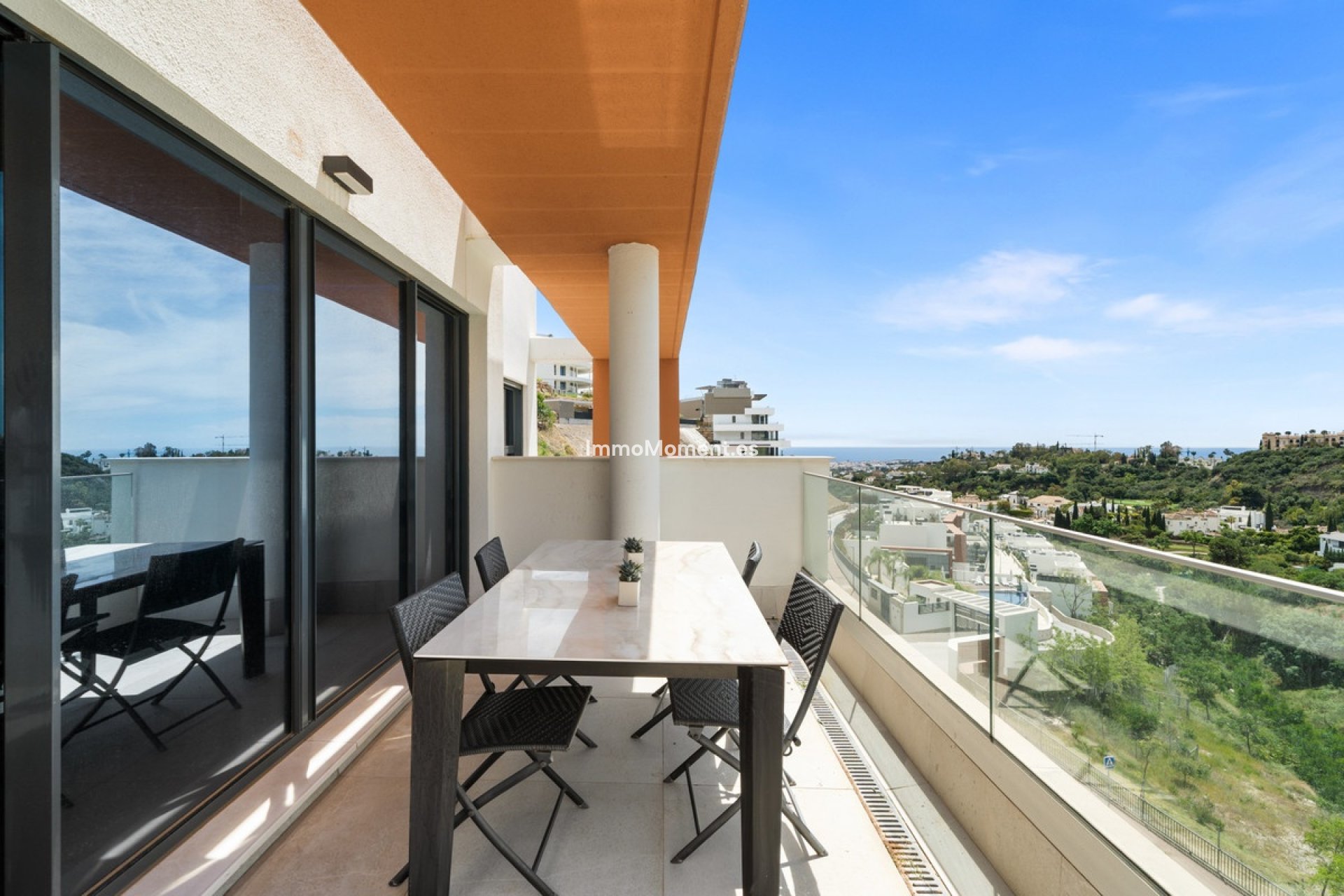Bestaande woning - Appartement - Benahavís - Benahavís Centro