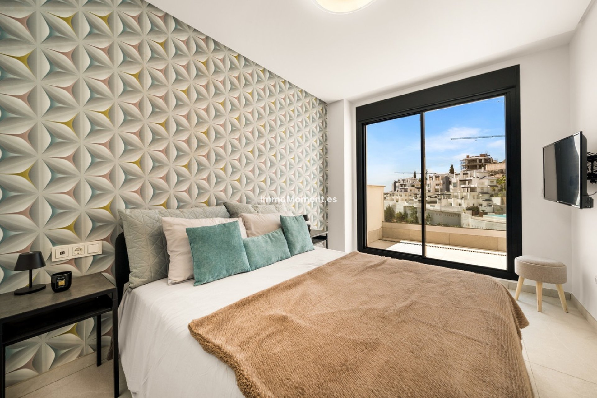 Bestaande woning - Appartement - Benahavís - Benahavís Centro