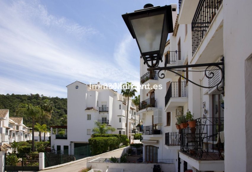 Bestaande woning - Appartement - Benahavís - Benahavís Centro