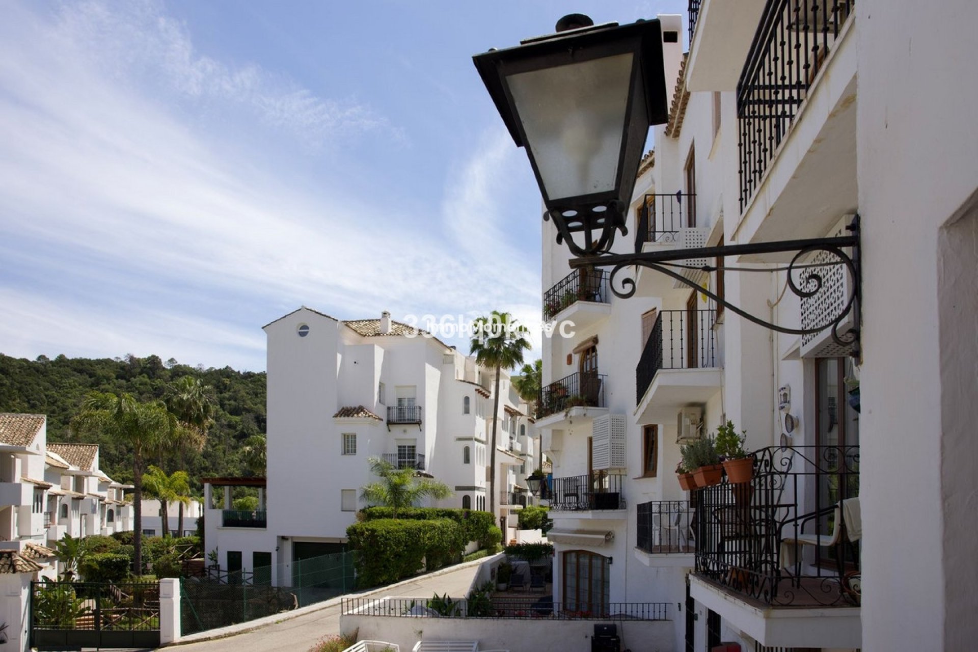 Bestaande woning - Appartement - Benahavís - Benahavís Centro