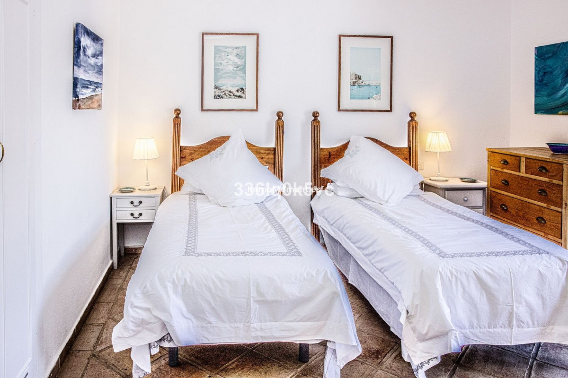 Bestaande woning - Appartement - Benahavís - Benahavís Centro