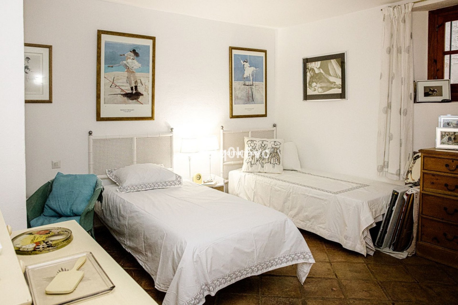 Bestaande woning - Appartement - Benahavís - Benahavís Centro