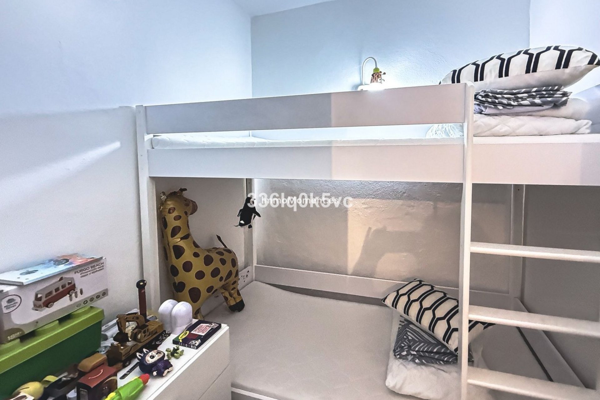 Bestaande woning - Appartement - Benahavís - Benahavís Centro