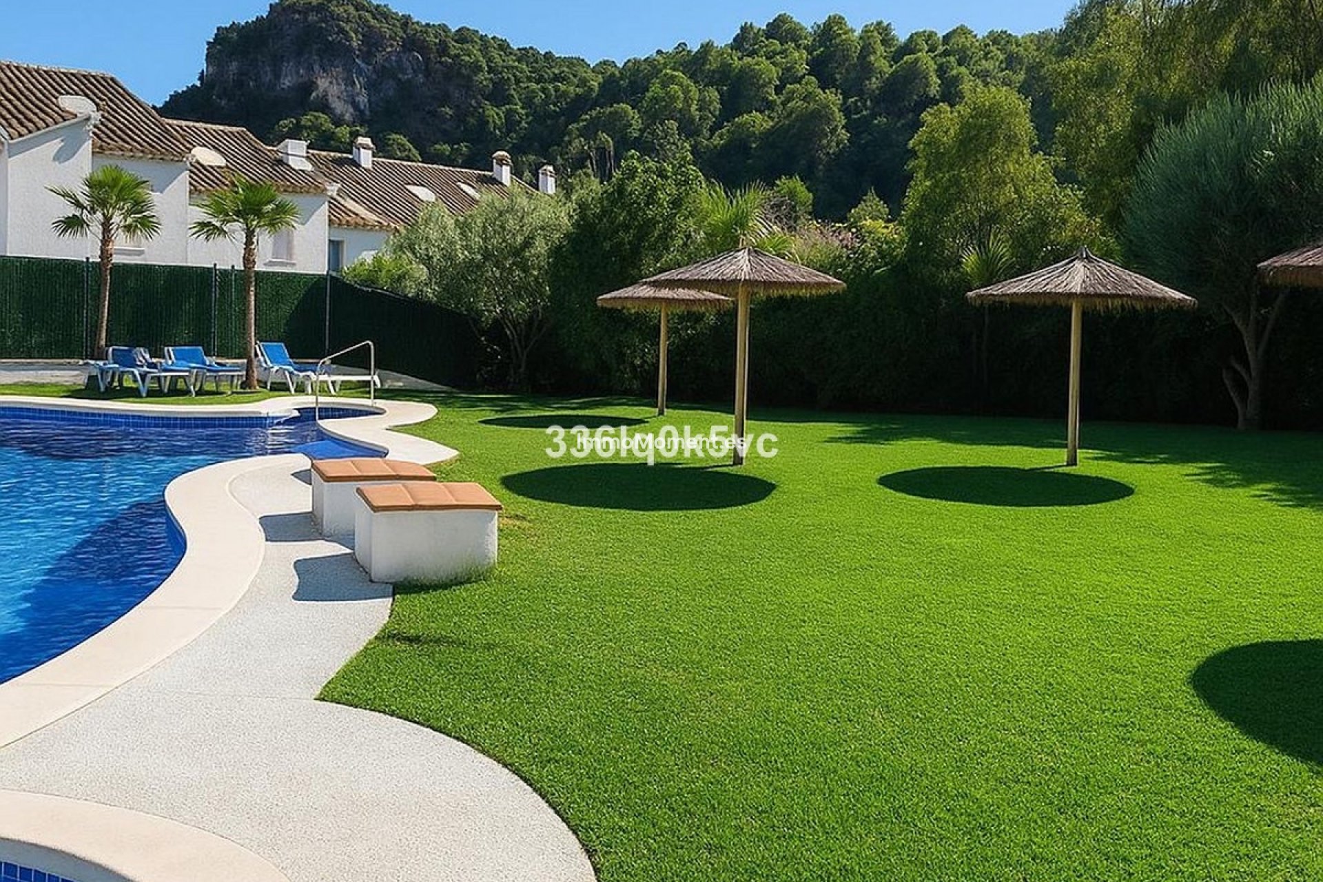 Bestaande woning - Appartement - Benahavís - Benahavís Centro