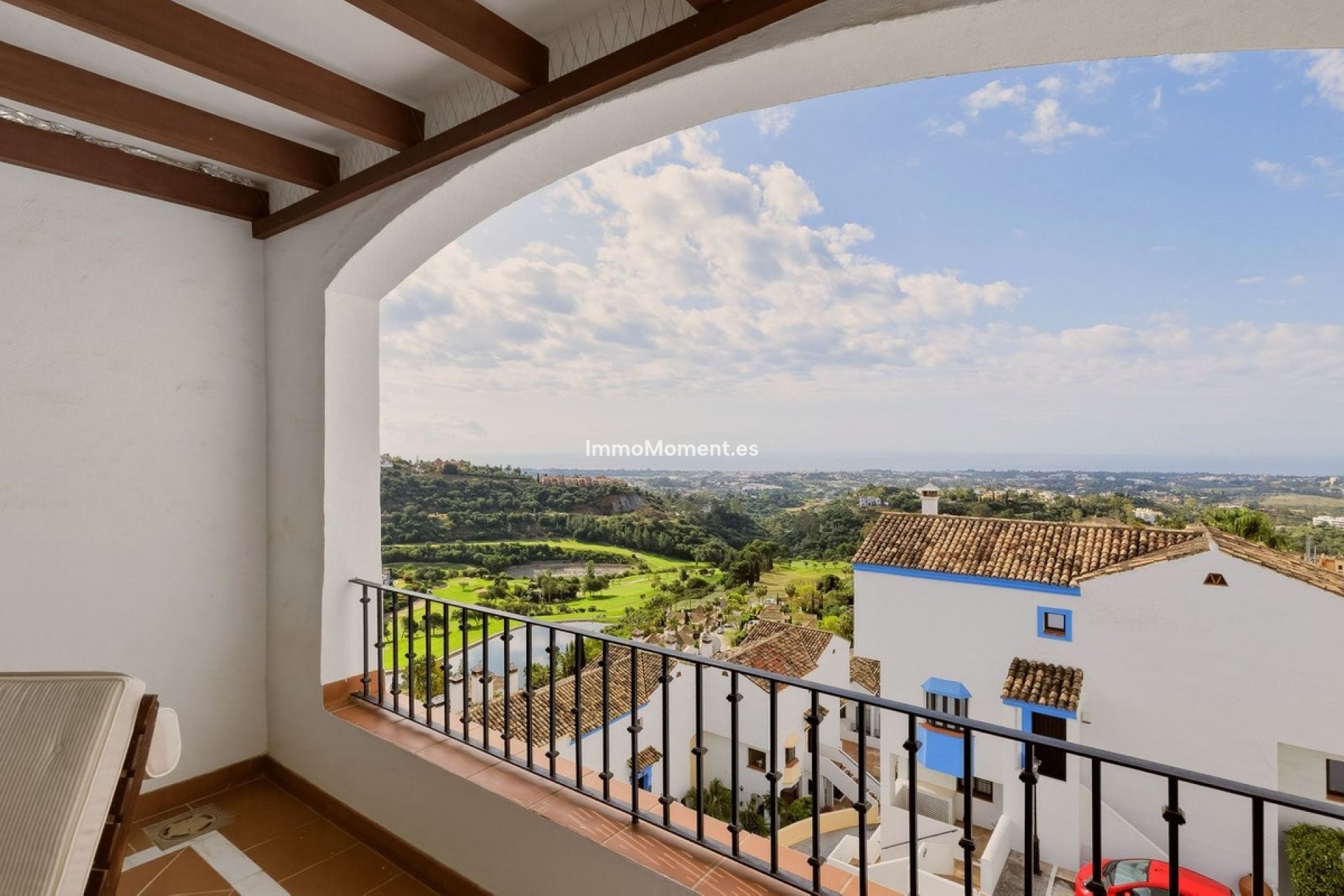 Bestaande woning - Appartement - Benahavís - Benahavís Centro