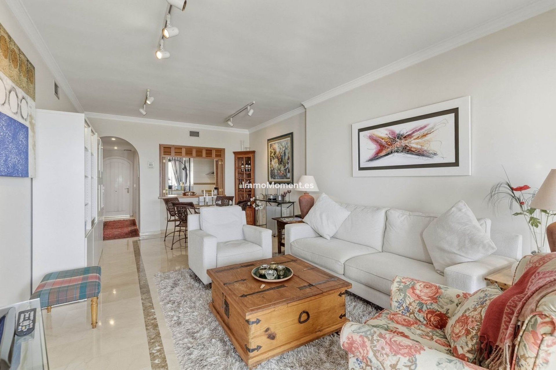 Bestaande woning - Appartement - Benahavís - Benahavís Centro