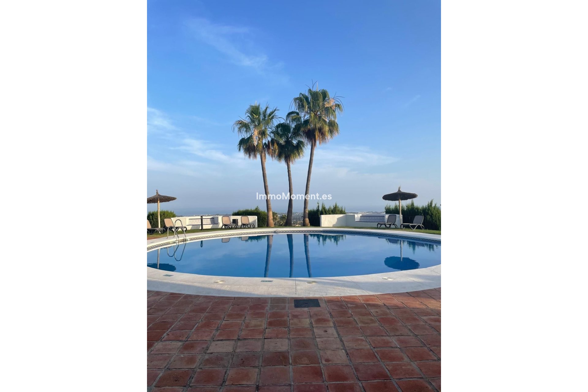 Bestaande woning - Appartement - Benahavís - Benahavís Centro