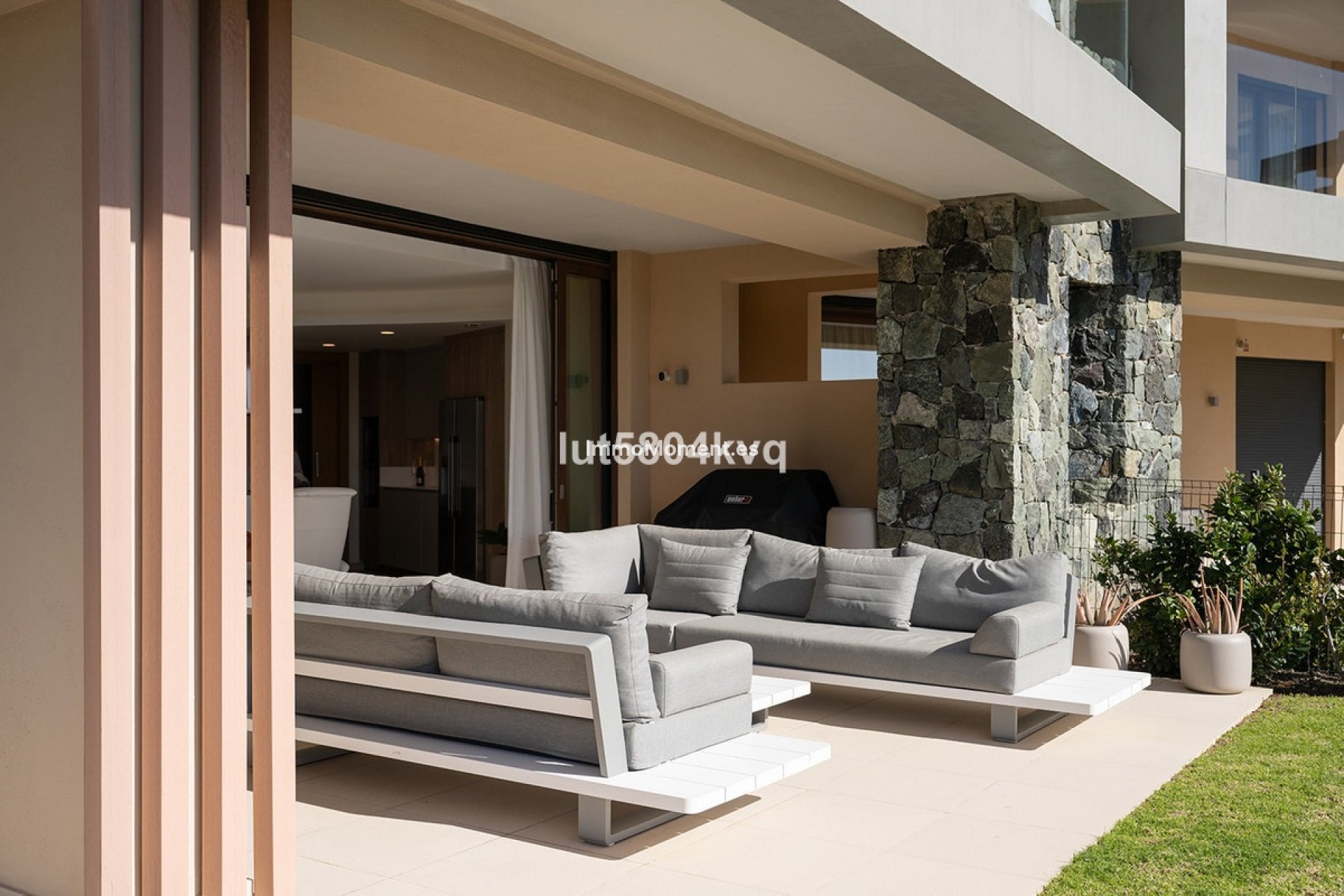 Bestaande woning - Appartement - Benahavís - Benahavís Centro