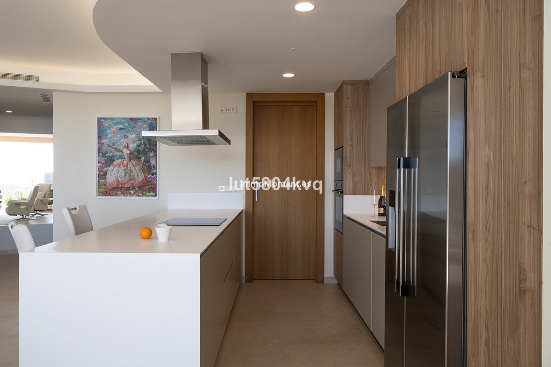 Bestaande woning - Appartement - Benahavís - Benahavís Centro