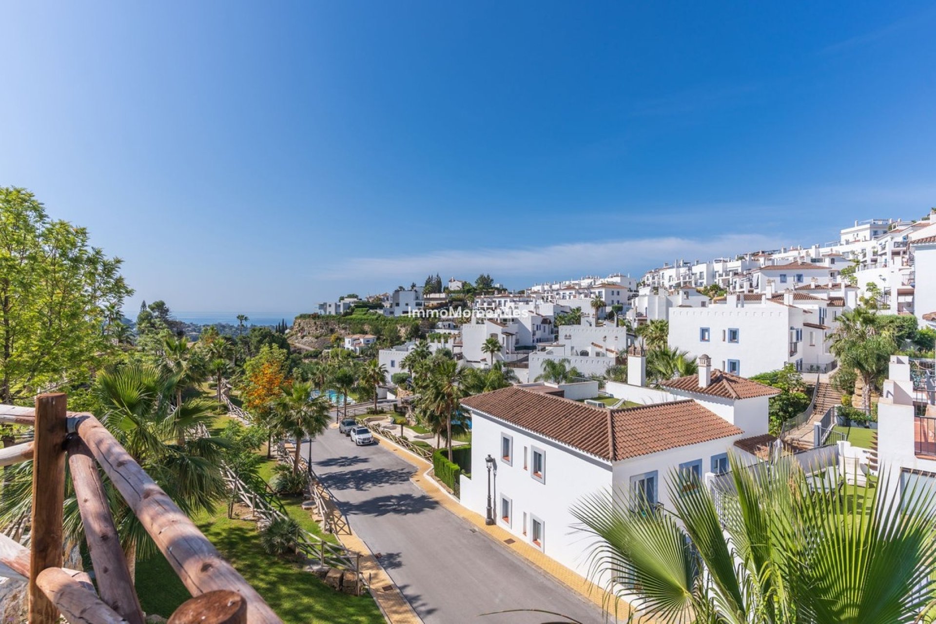 Bestaande woning - Appartement - Benahavís - Benahavís Centro