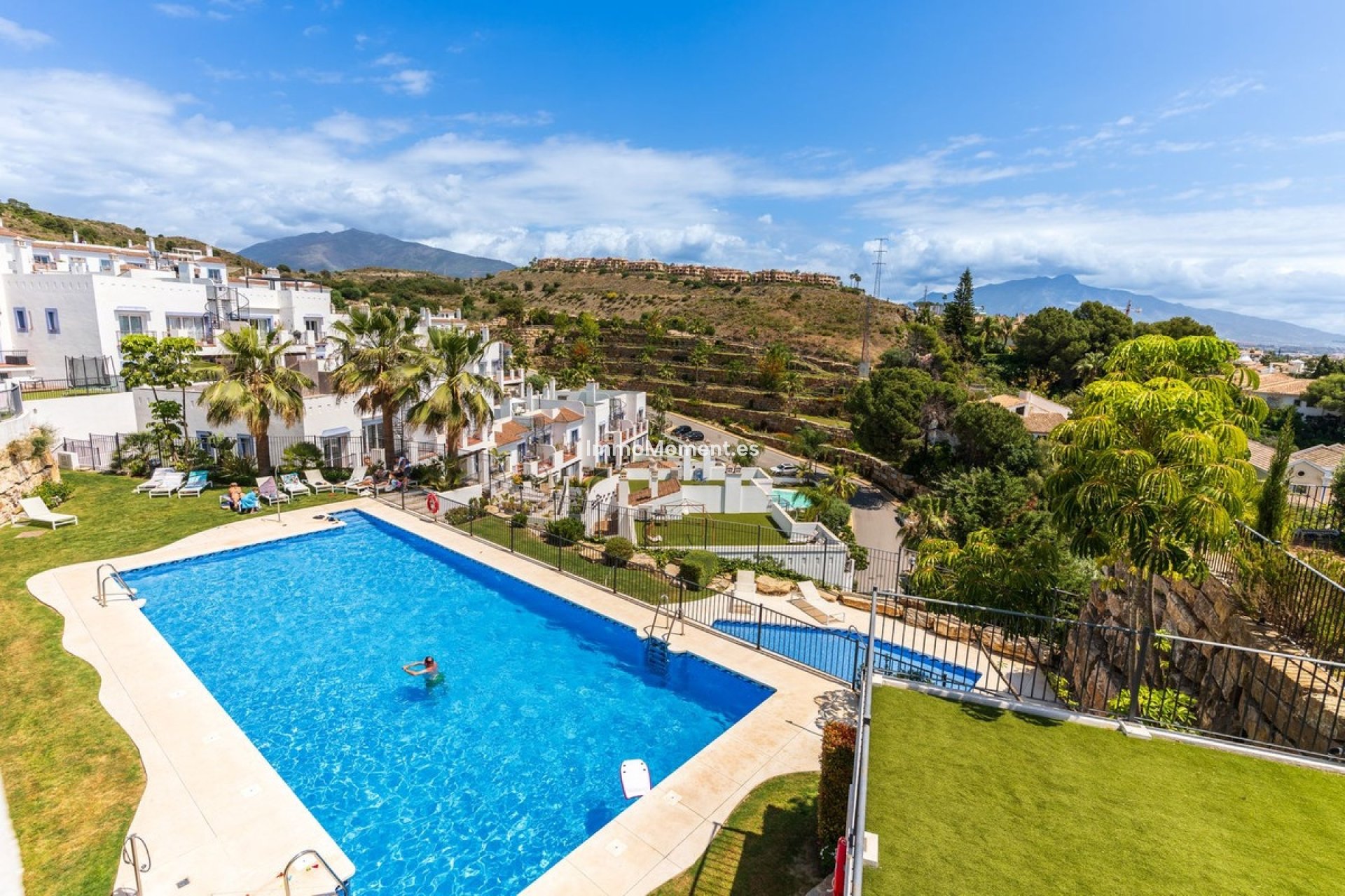 Bestaande woning - Appartement - Benahavís - Benahavís Centro