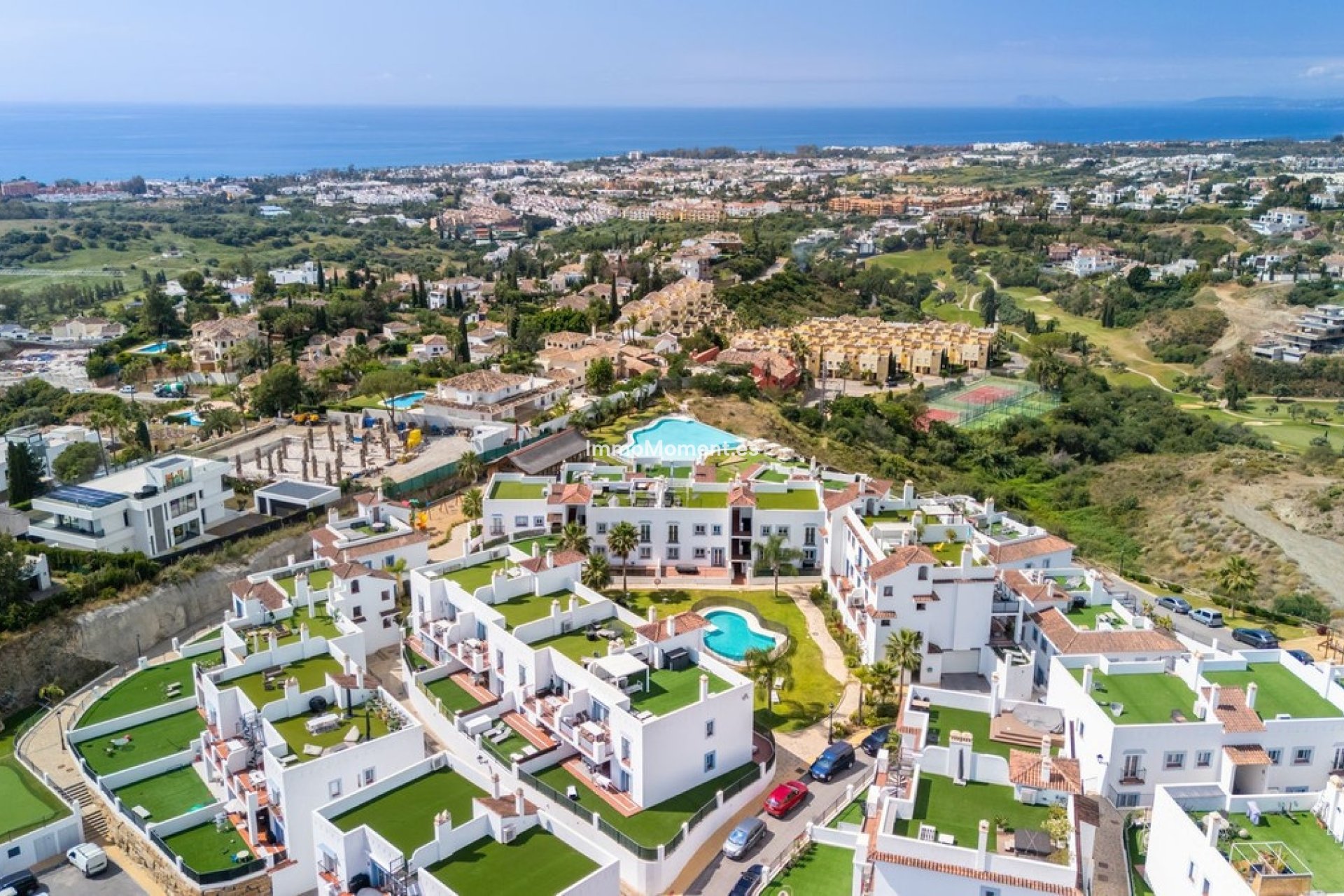 Bestaande woning - Appartement - Benahavís - Benahavís Centro