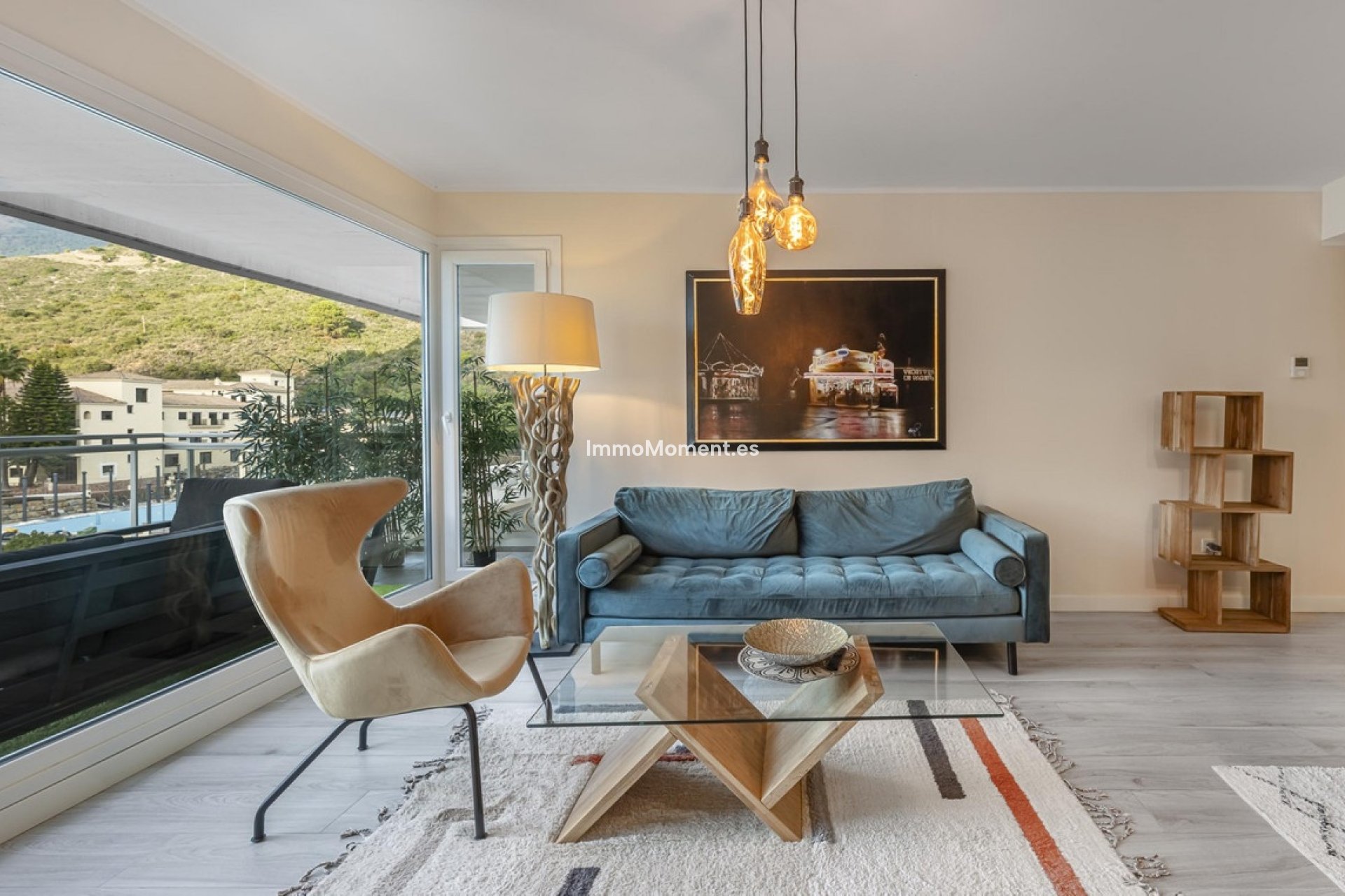 Bestaande woning - Appartement - Benahavís - Benahavís Centro
