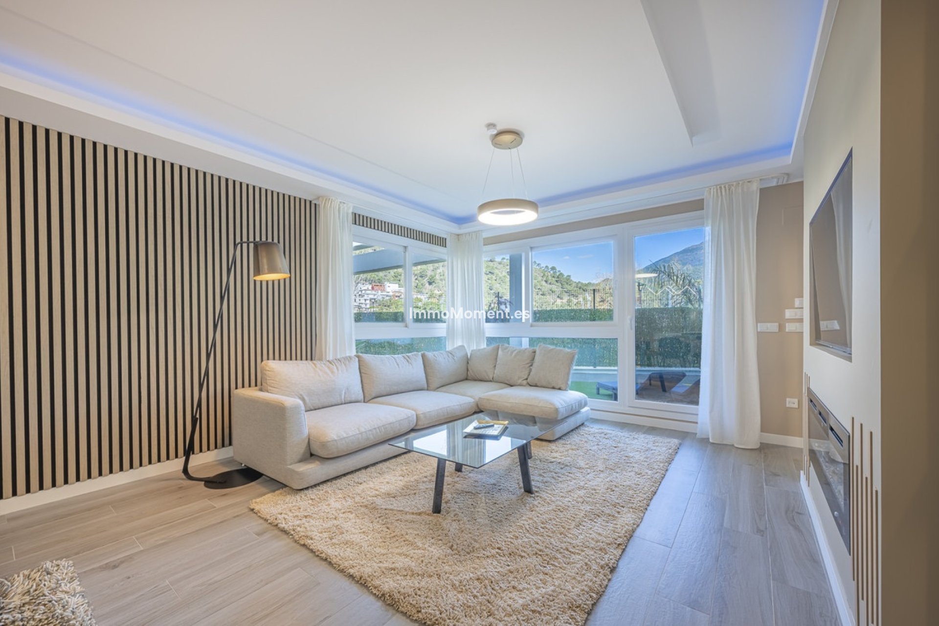Bestaande woning - Appartement - Benahavís - Benahavís Centro