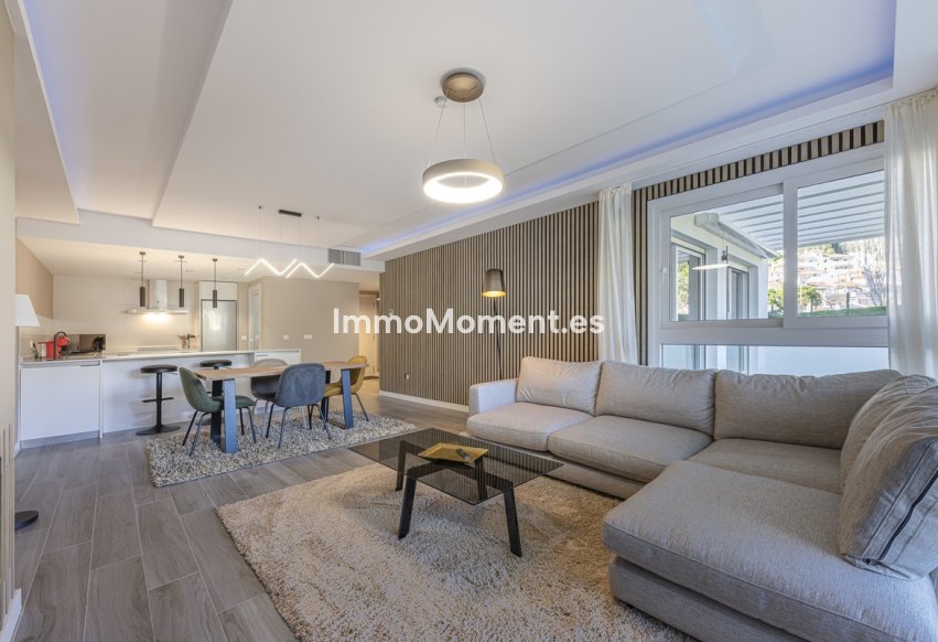 Bestaande woning - Appartement - Benahavís - Benahavís Centro