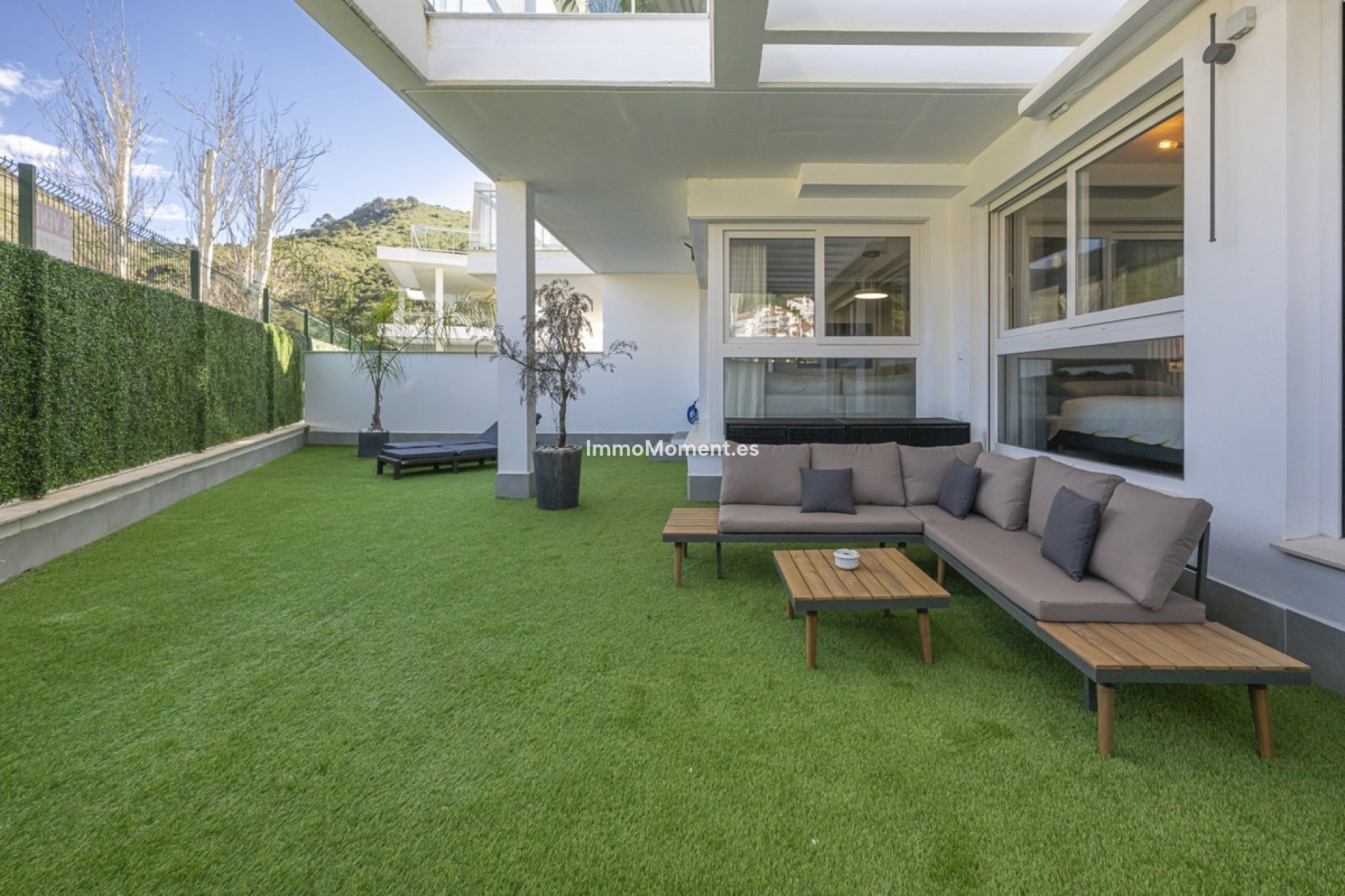 Bestaande woning - Appartement - Benahavís - Benahavís Centro