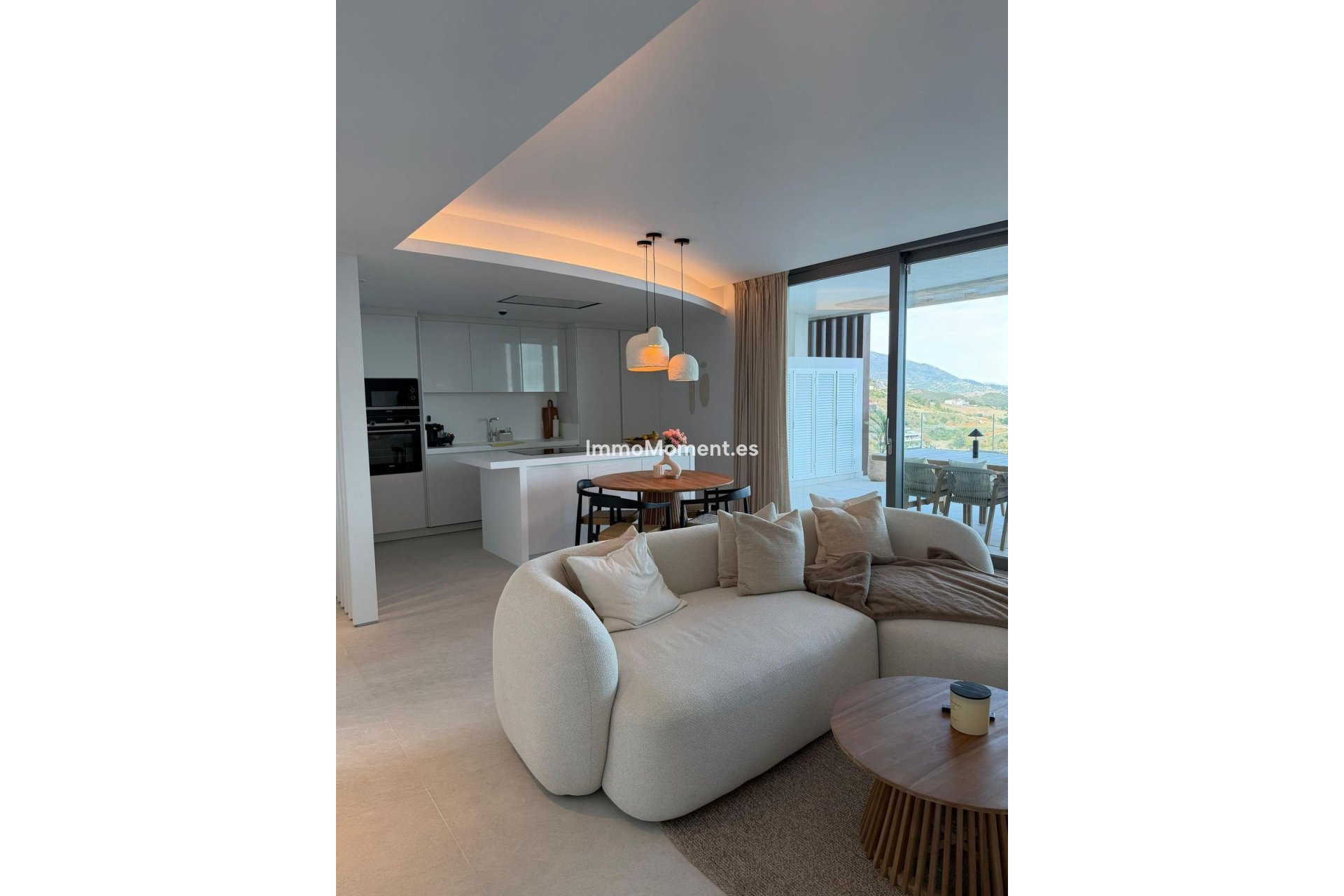 Bestaande woning - Appartement - Benahavís - Benahavís Centro