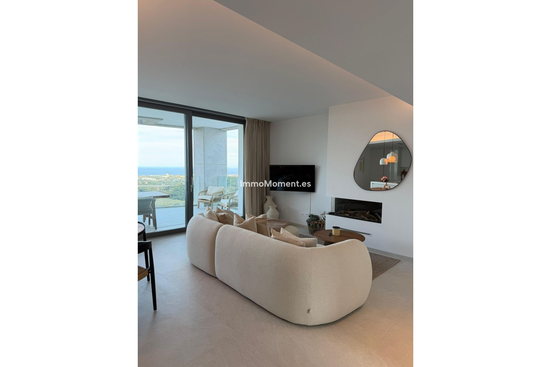 Bestaande woning - Appartement - Benahavís - Benahavís Centro