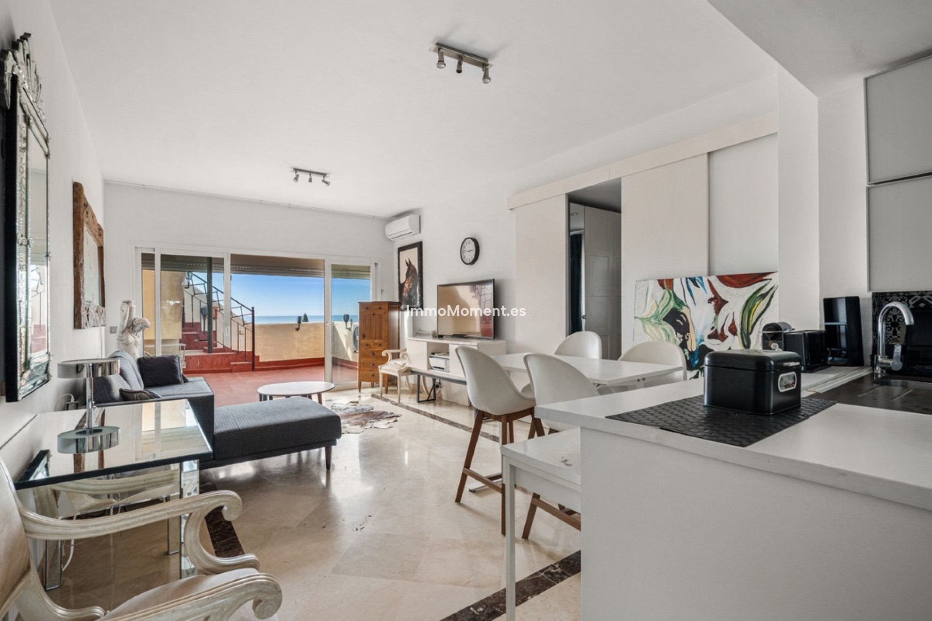 Bestaande woning - Appartement - Benahavís - Benahavís Centro