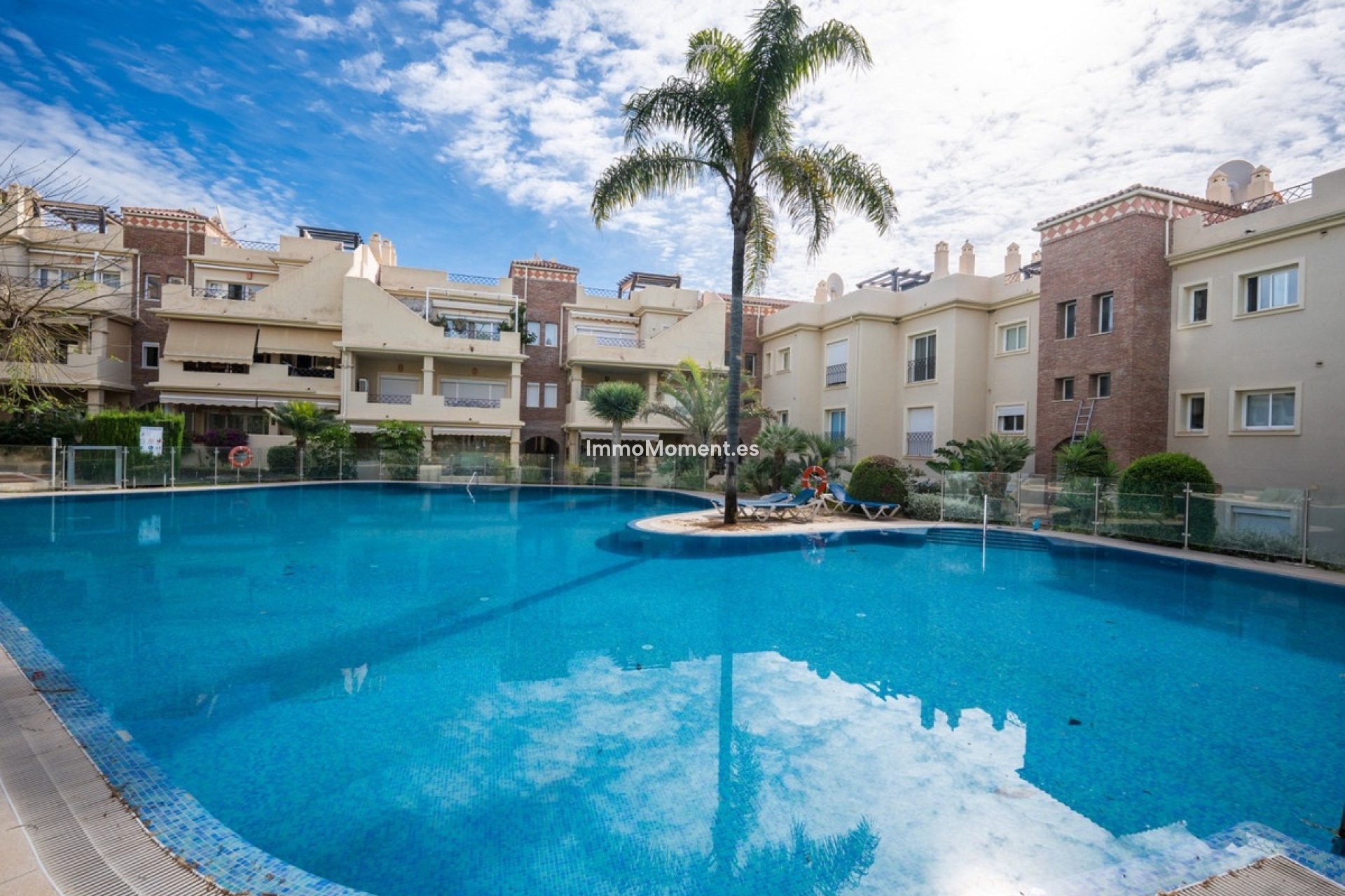 Bestaande woning - Appartement - Benahavís - Benahavís Centro