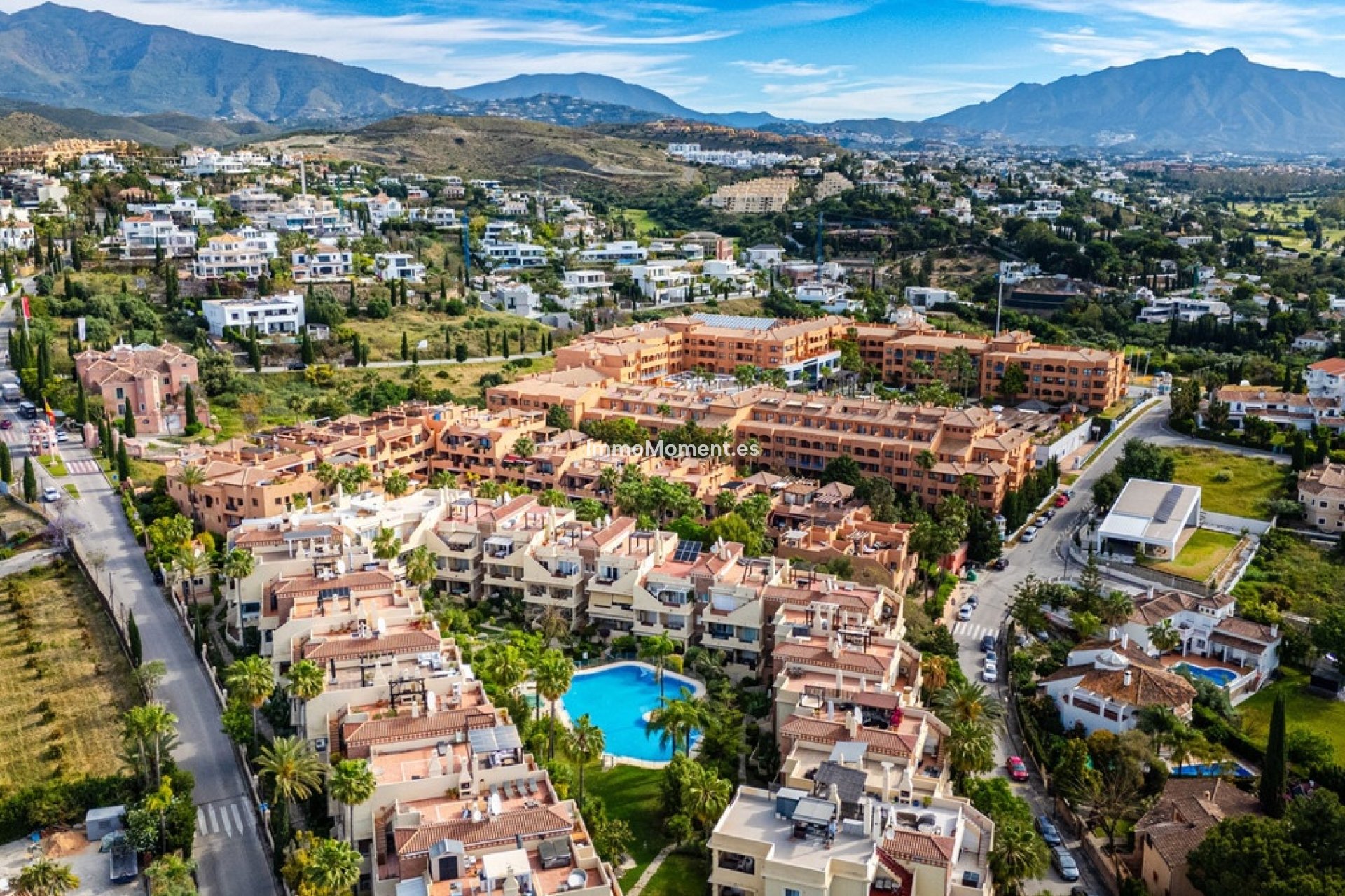 Bestaande woning - Appartement - Benahavís - Benahavís Centro