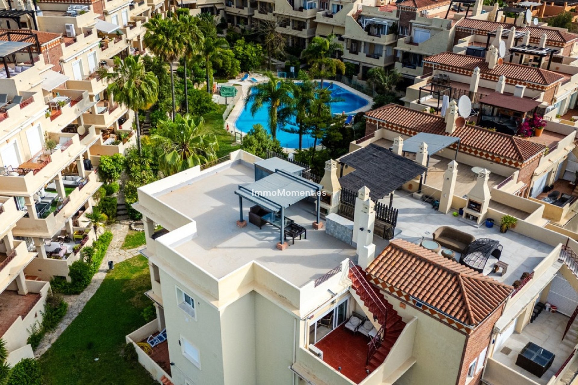 Bestaande woning - Appartement - Benahavís - Benahavís Centro
