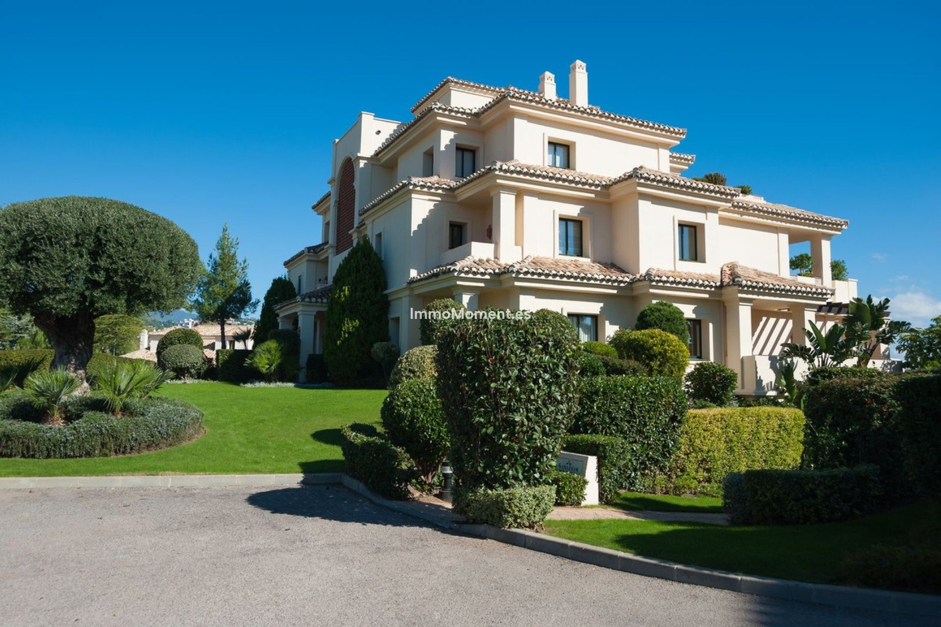 Bestaande woning - Appartement - Benahavís - Benahavís Centro