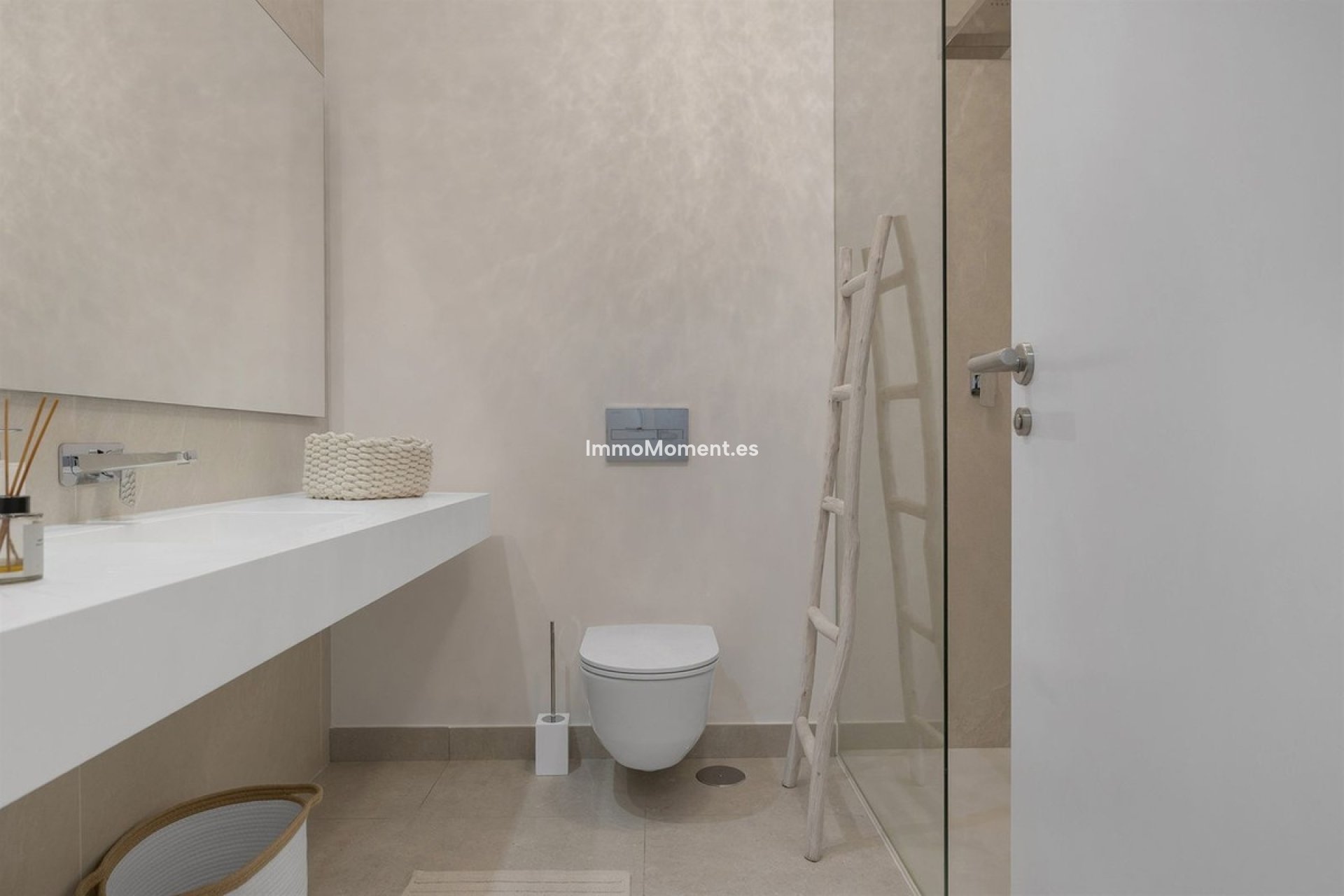 Bestaande woning - Appartement - Benahavís - Benahavís Centro