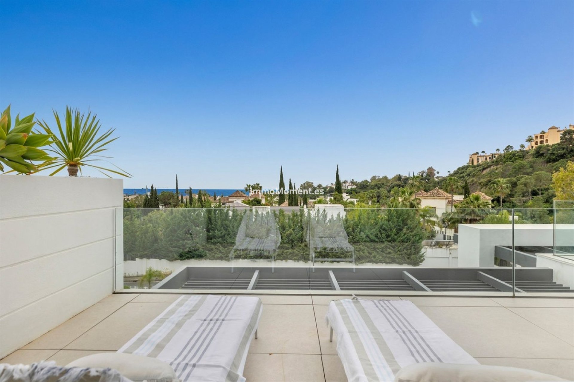 Bestaande woning - Appartement - Benahavís - Benahavís Centro