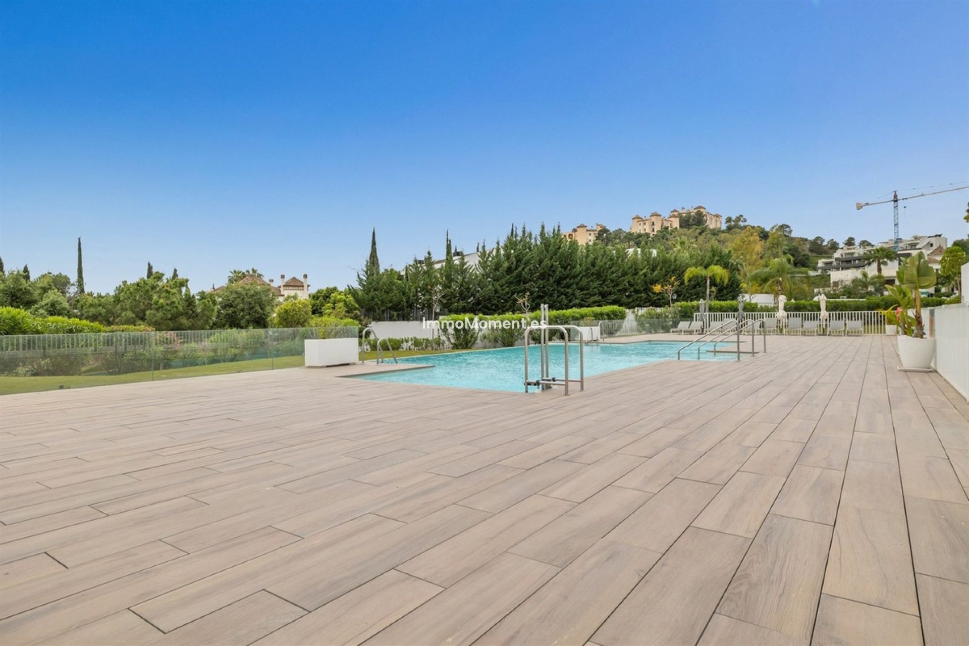 Bestaande woning - Appartement - Benahavís - Benahavís Centro