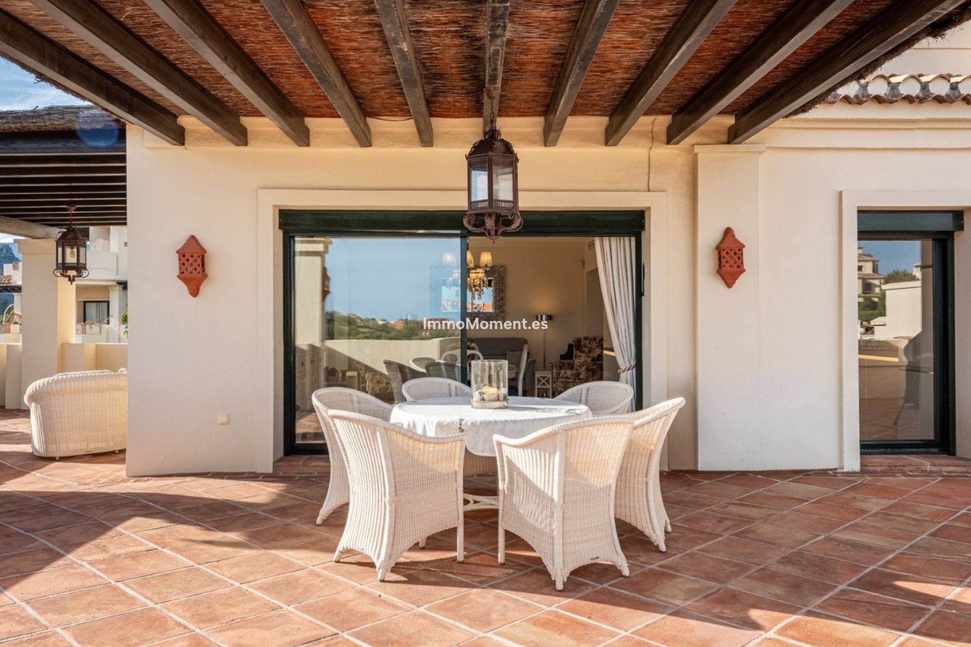 Bestaande woning - Appartement - Benahavís - Benahavís Centro