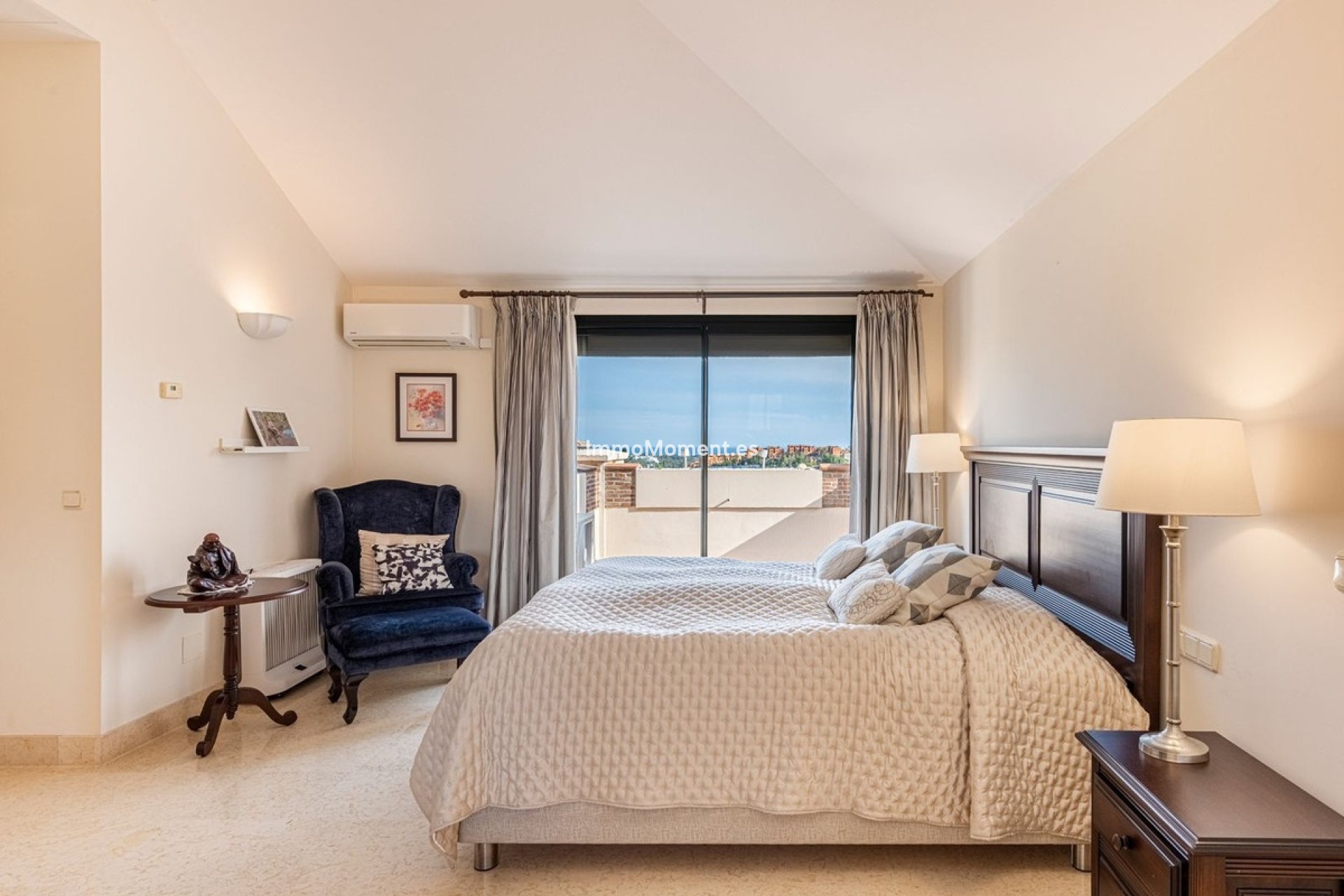 Bestaande woning - Appartement - Benahavís - Benahavís Centro