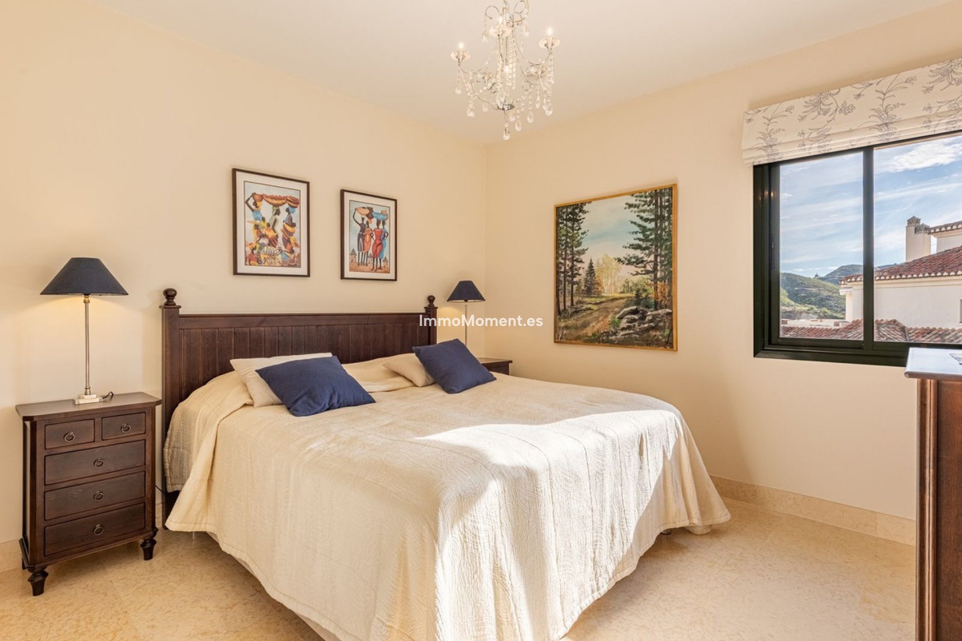 Bestaande woning - Appartement - Benahavís - Benahavís Centro