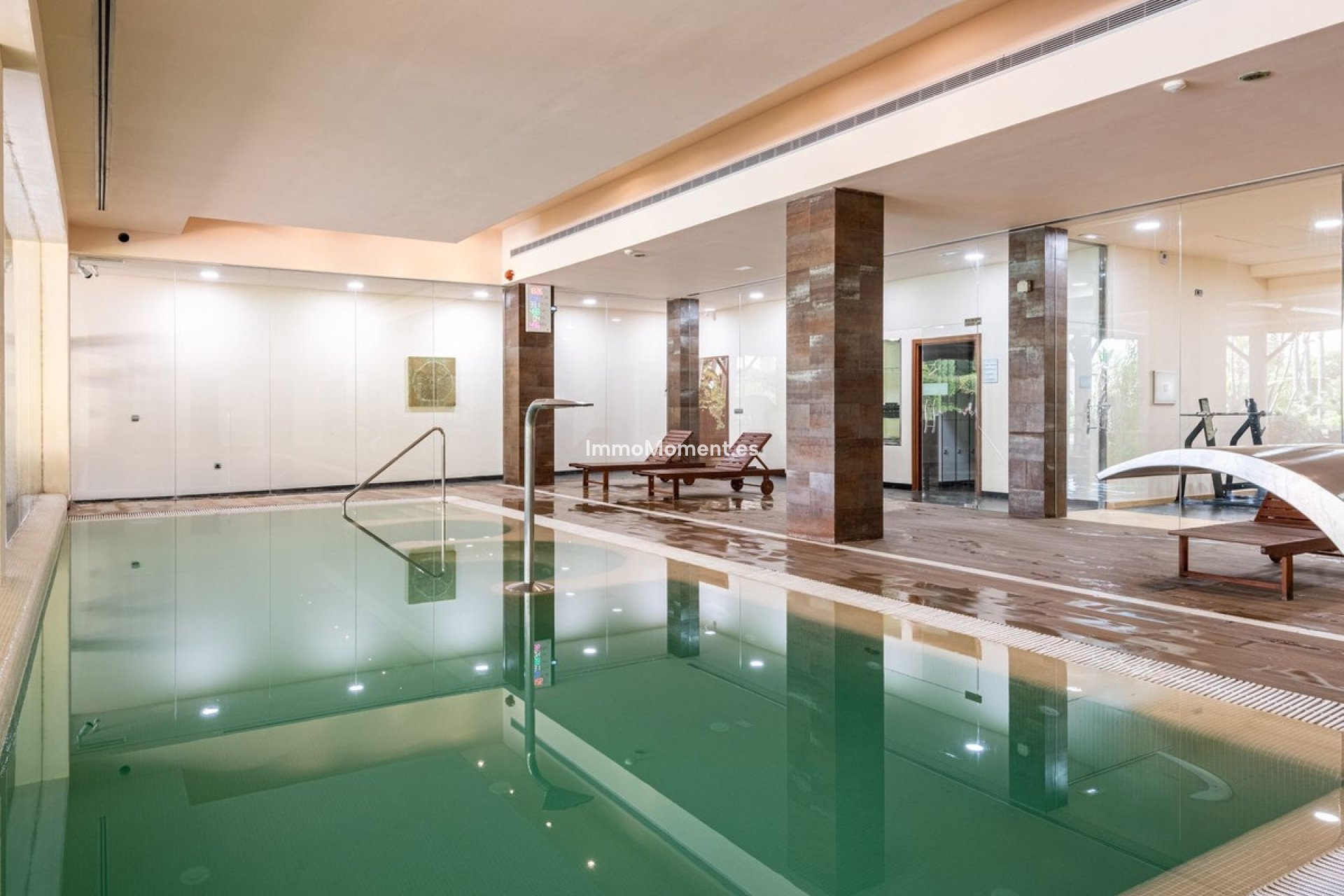 Bestaande woning - Appartement - Benahavís - Benahavís Centro