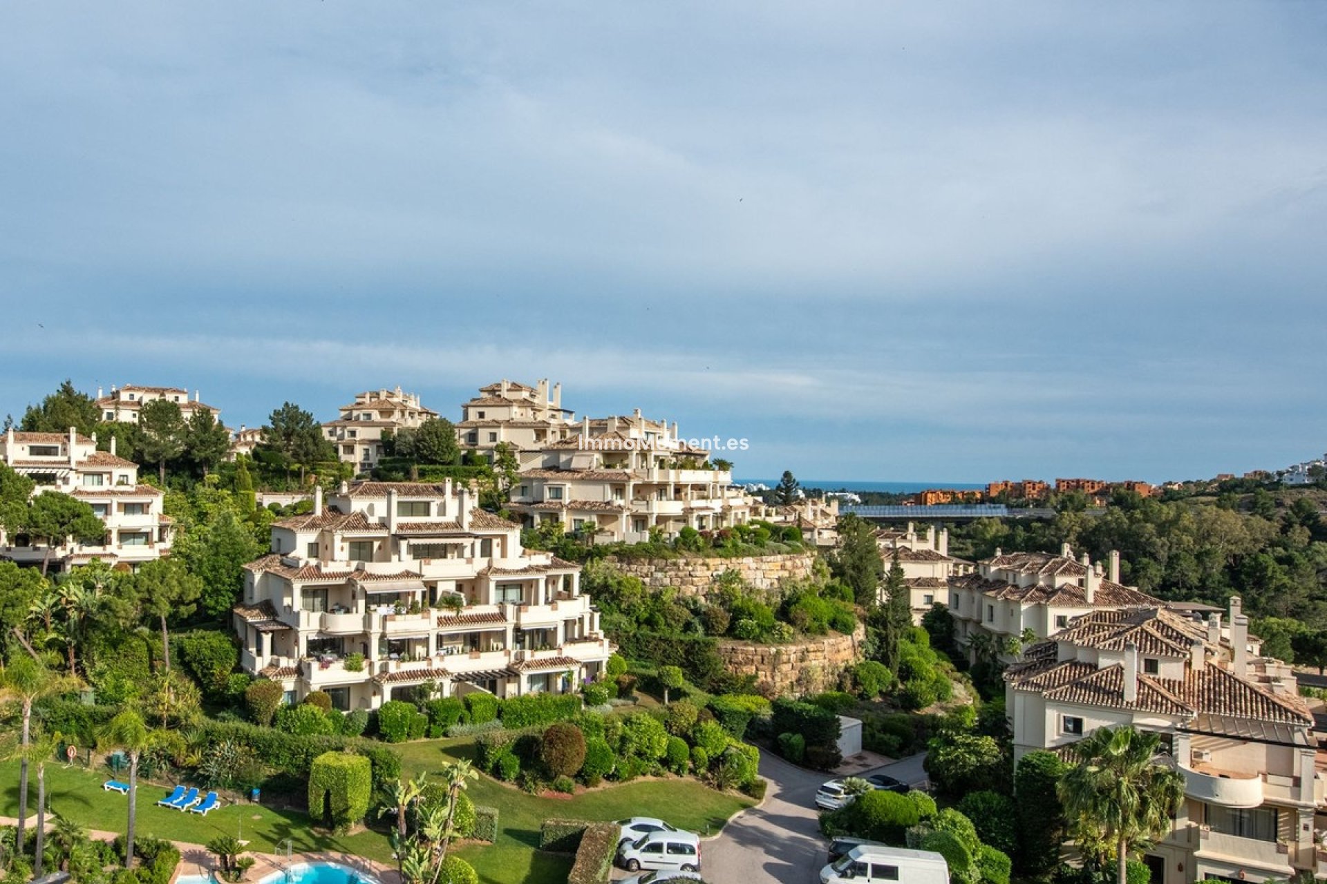 Bestaande woning - Appartement - Benahavís - Benahavís Centro