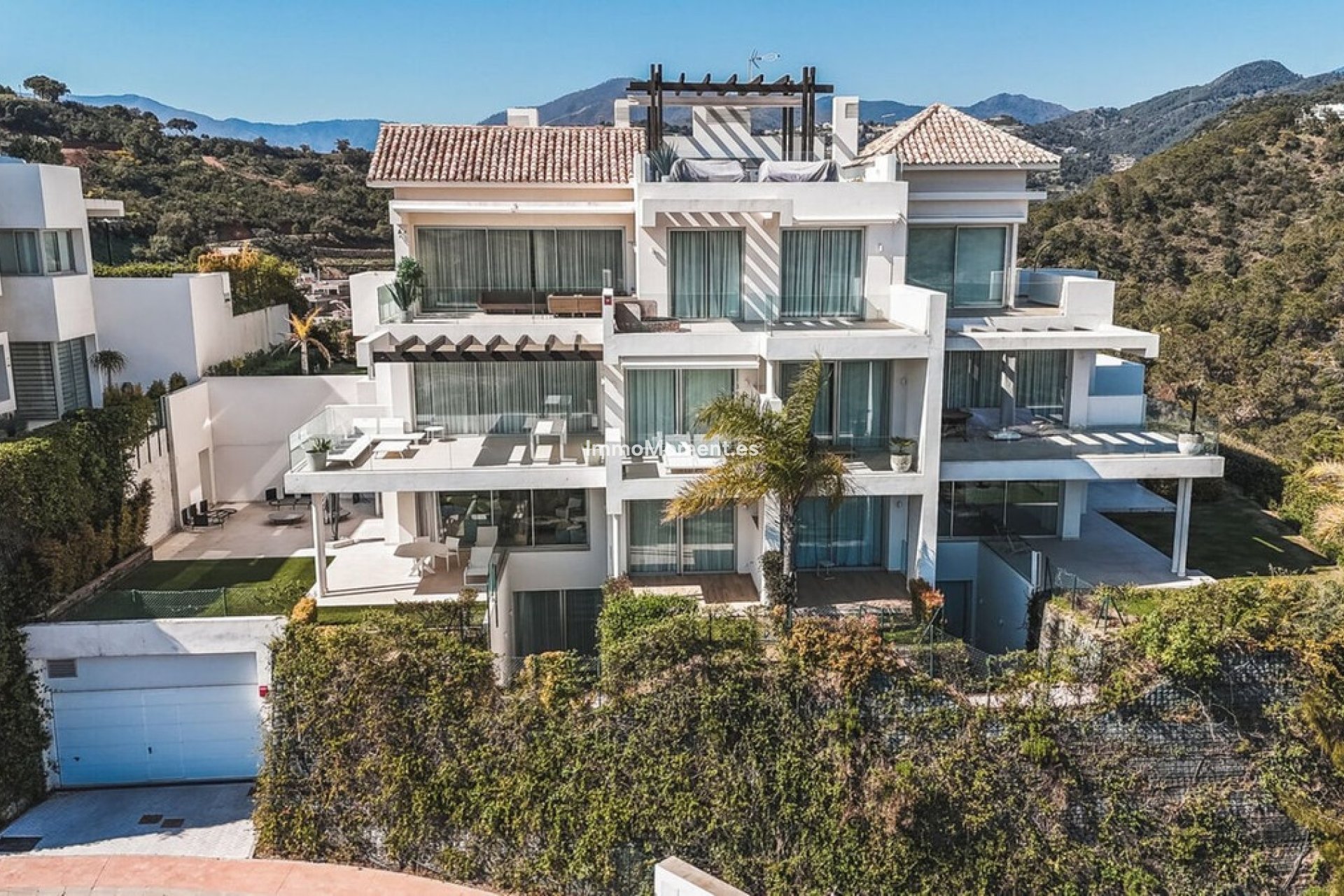 Bestaande woning - Appartement - Benahavís - Benahavís Centro