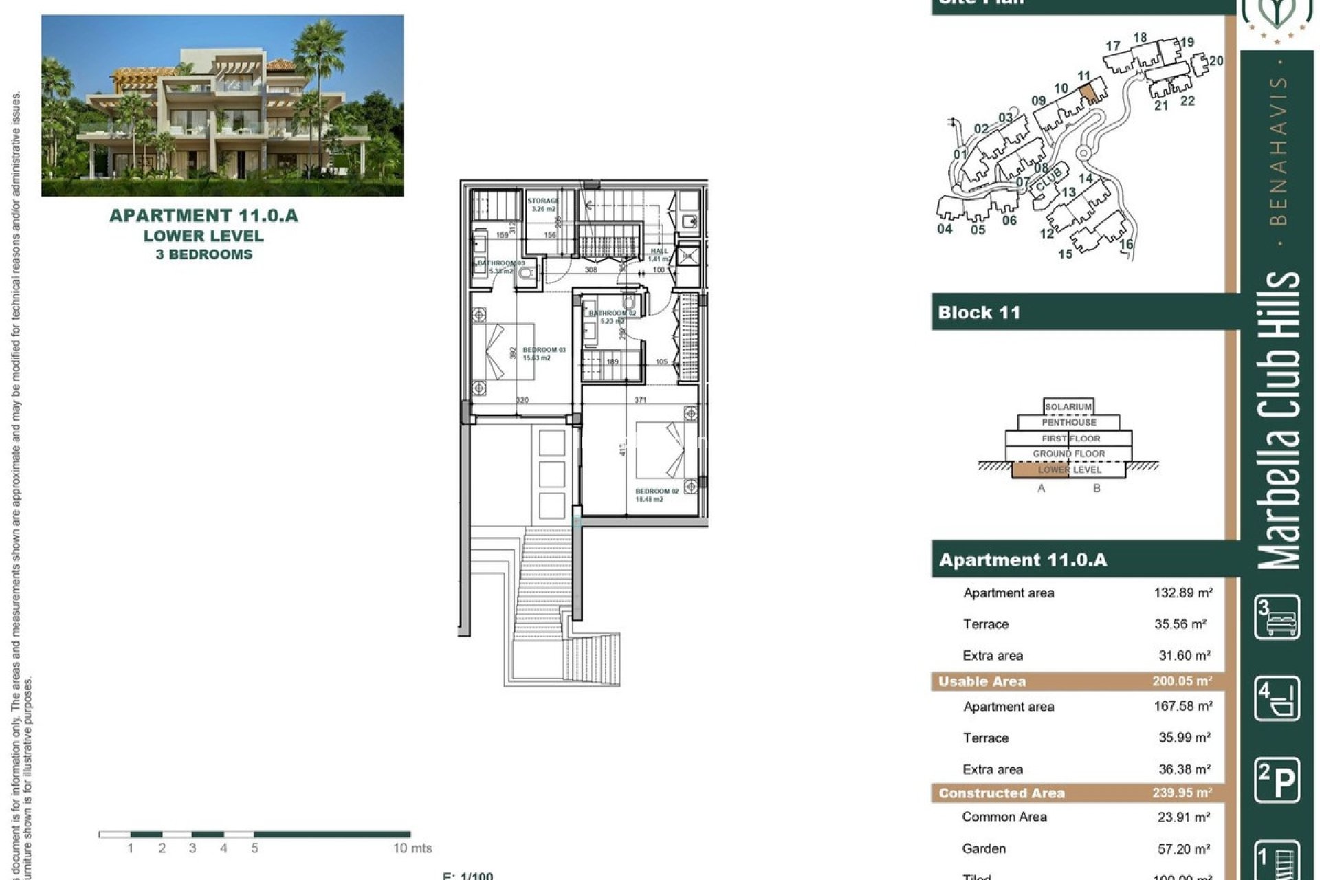 Bestaande woning - Appartement - Benahavís - Benahavís Centro