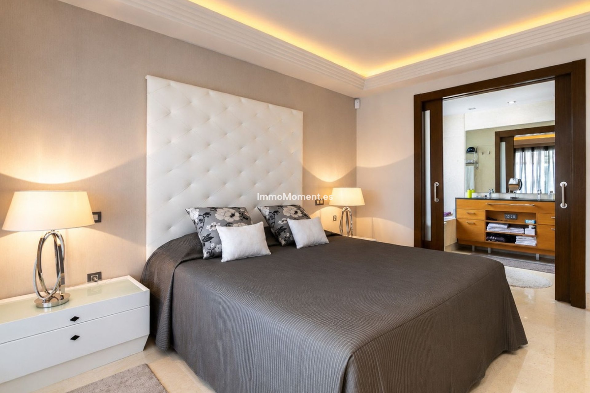 Bestaande woning - Appartement - Benahavís - Benahavís Centro