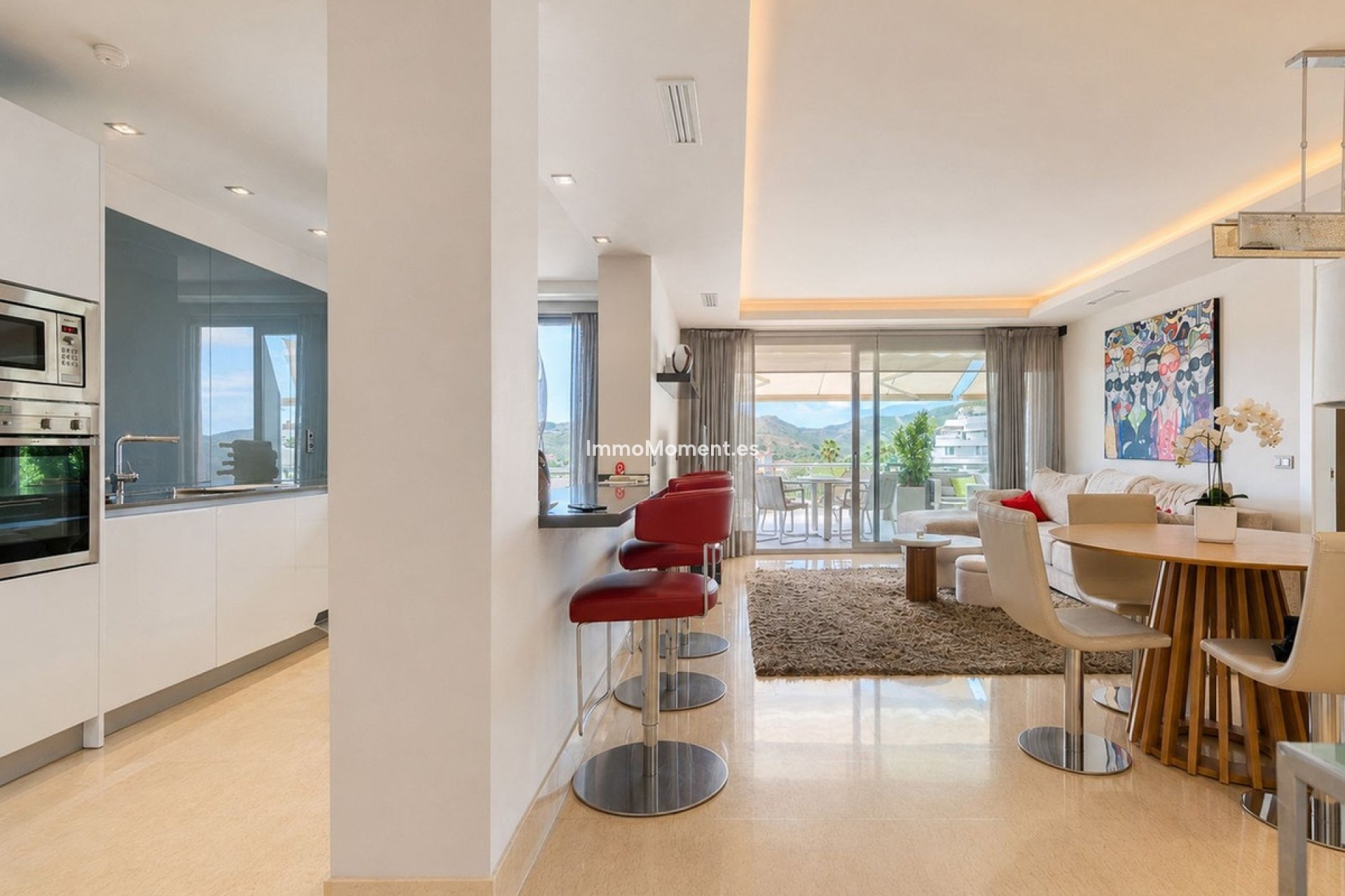 Bestaande woning - Appartement - Benahavís - Benahavís Centro
