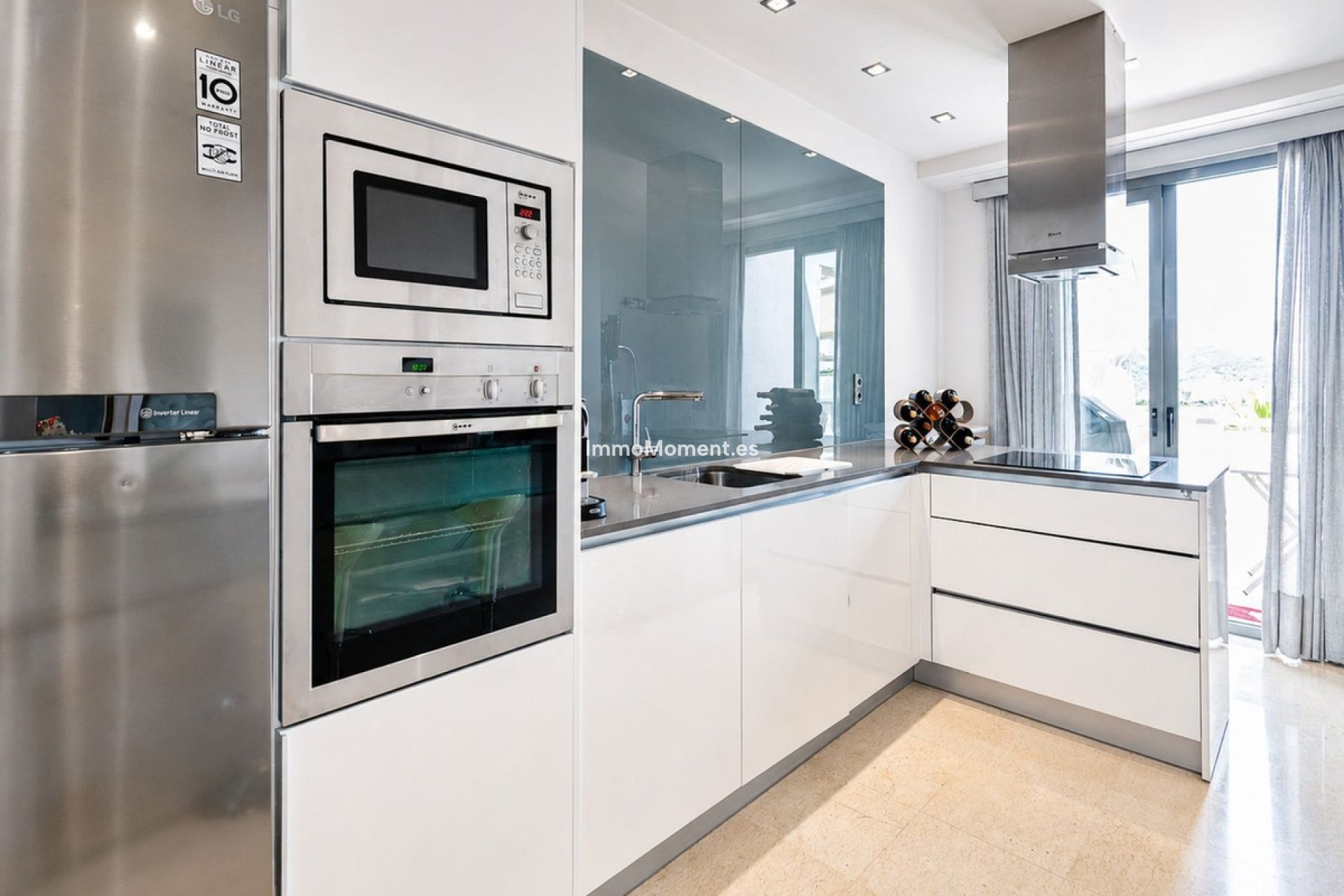 Bestaande woning - Appartement - Benahavís - Benahavís Centro
