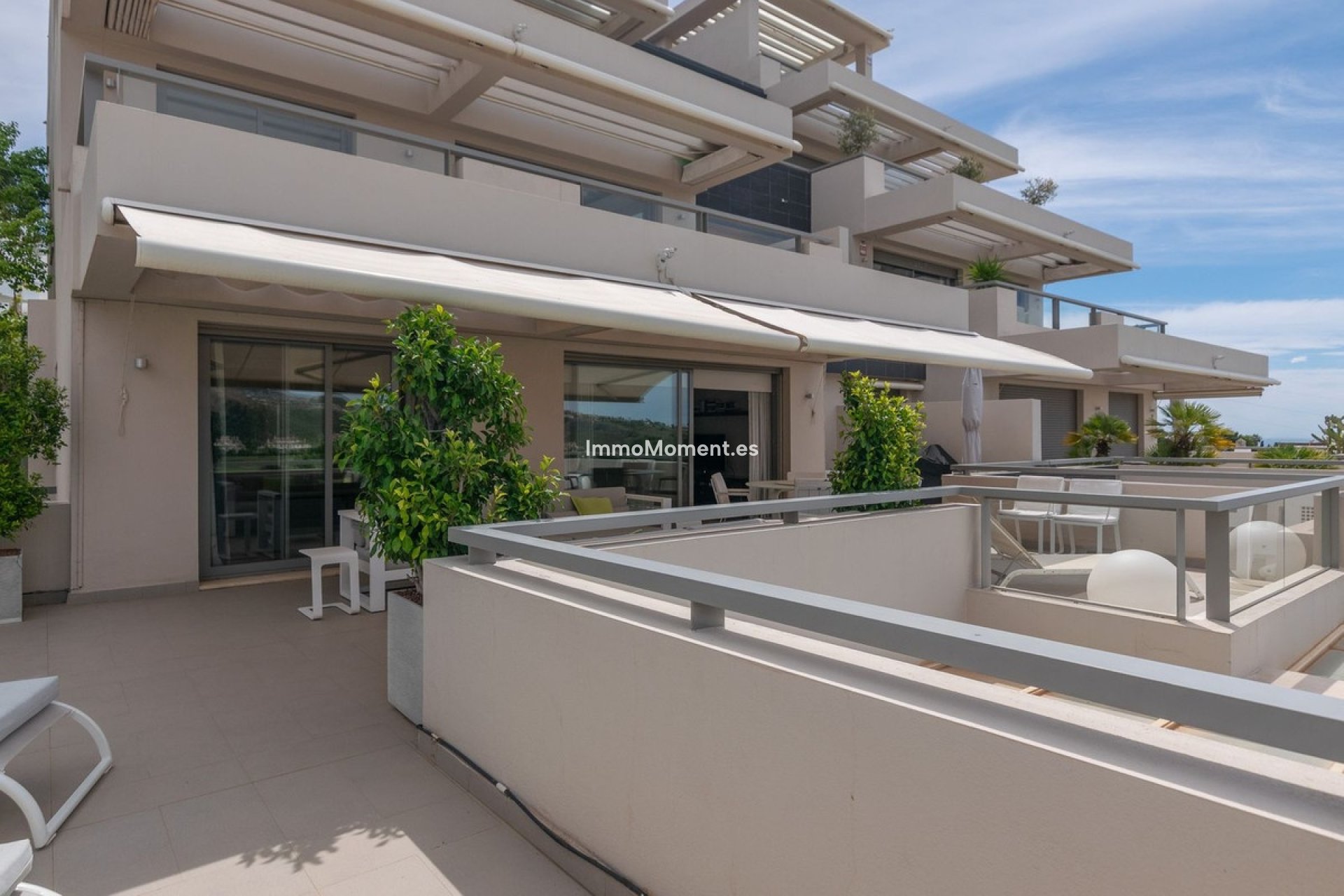 Bestaande woning - Appartement - Benahavís - Benahavís Centro