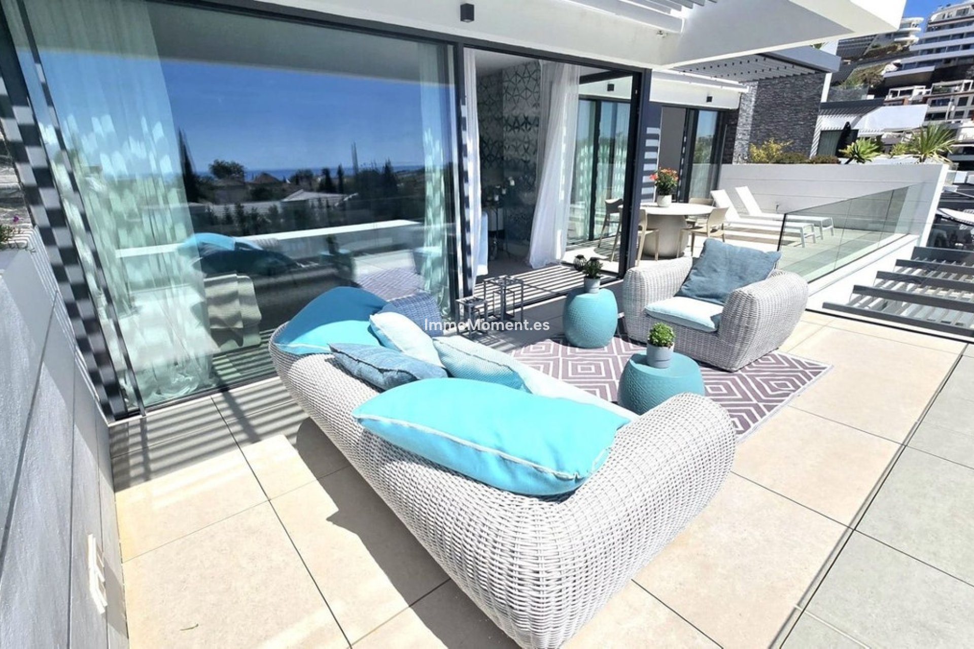 Bestaande woning - Appartement - Benahavís - Benahavís Centro