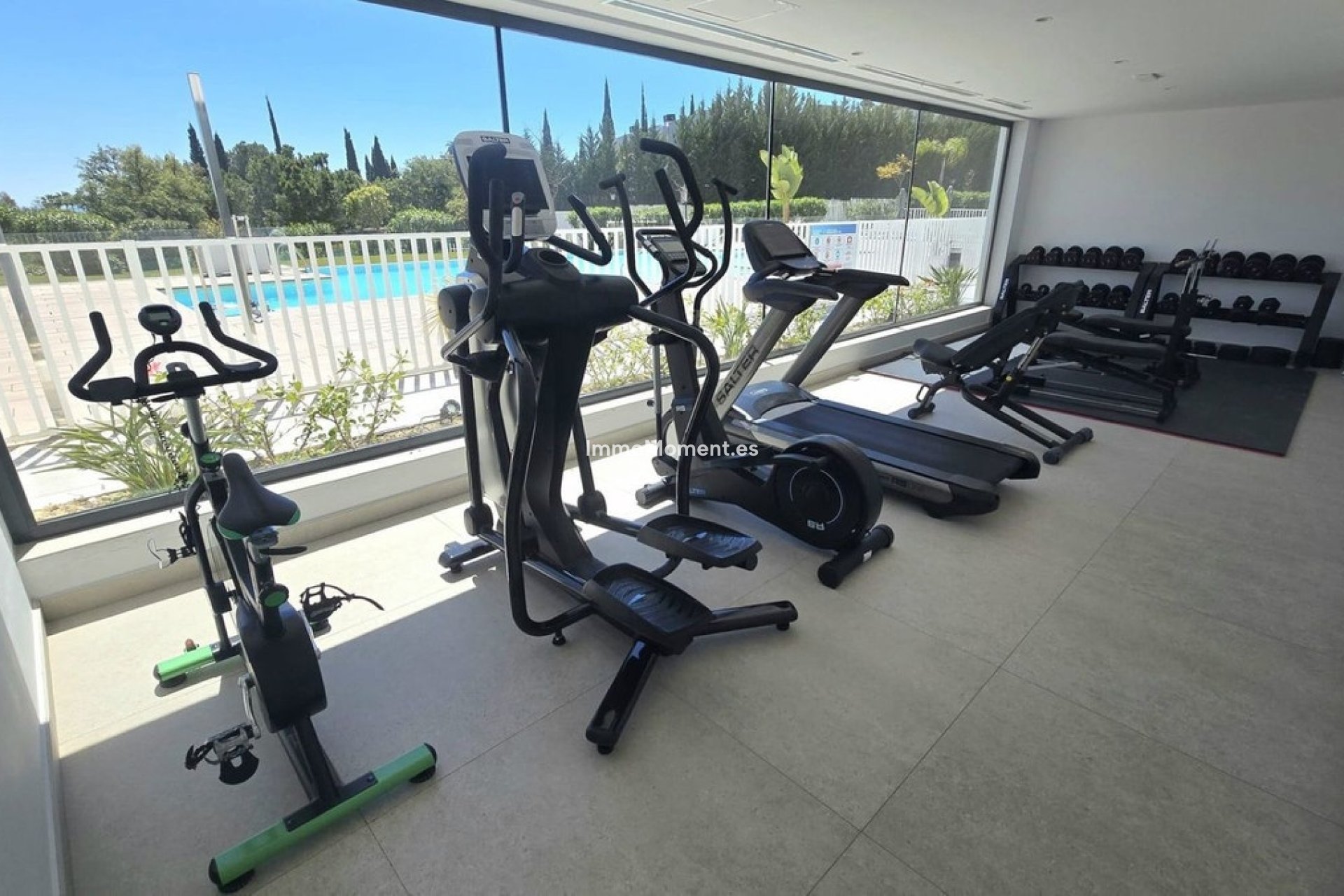 Bestaande woning - Appartement - Benahavís - Benahavís Centro