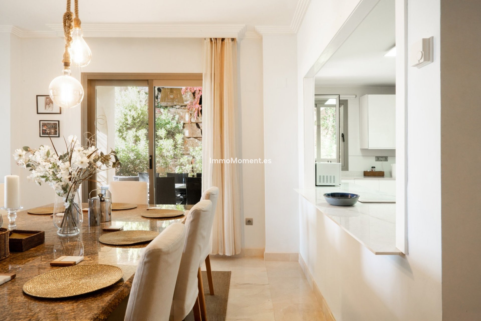 Bestaande woning - Appartement - Benahavís - Benahavís Centro