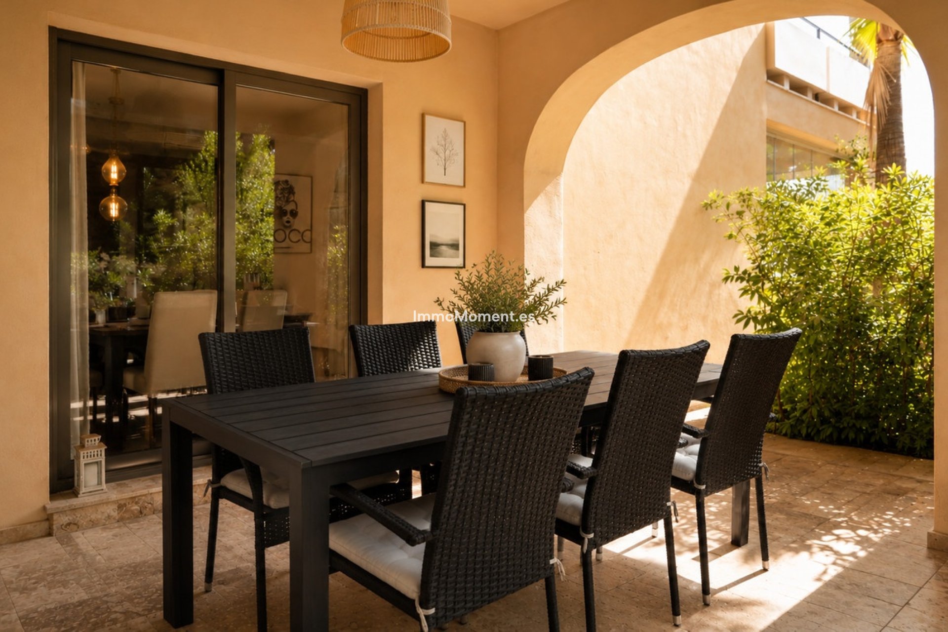 Bestaande woning - Appartement - Benahavís - Benahavís Centro