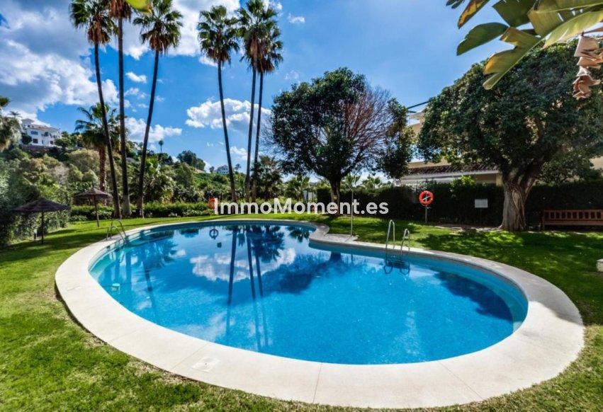 Bestaande woning - Appartement - Benahavís - Benahavís Centro